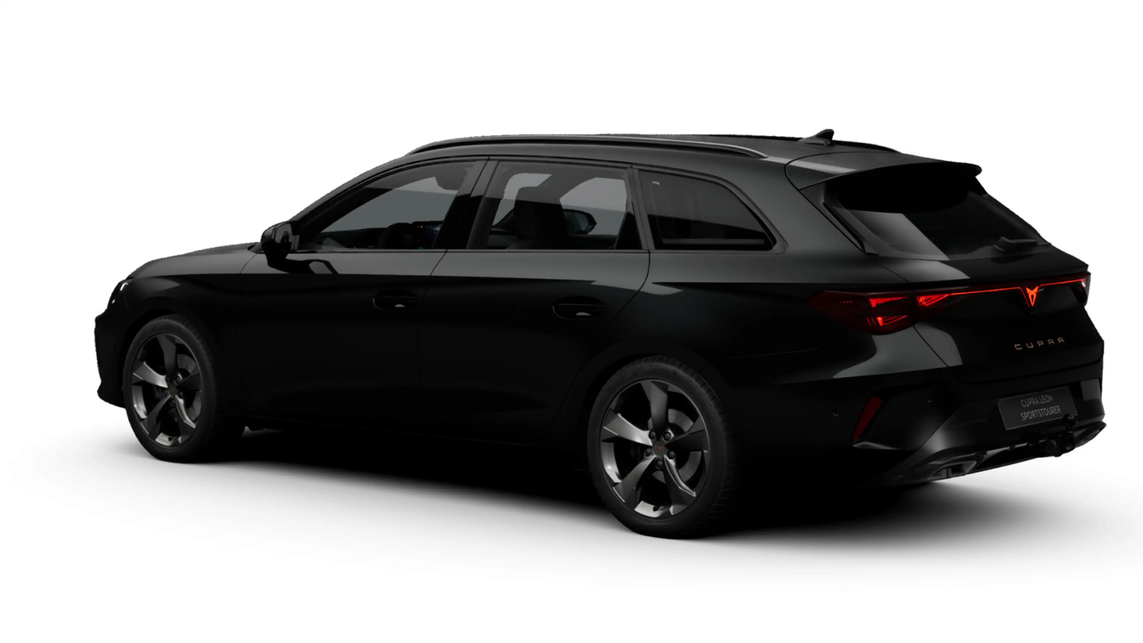 CUPRA Leon Sportstourer  2.0 TDI DSG AHK NAVI KAMERA — photo 5