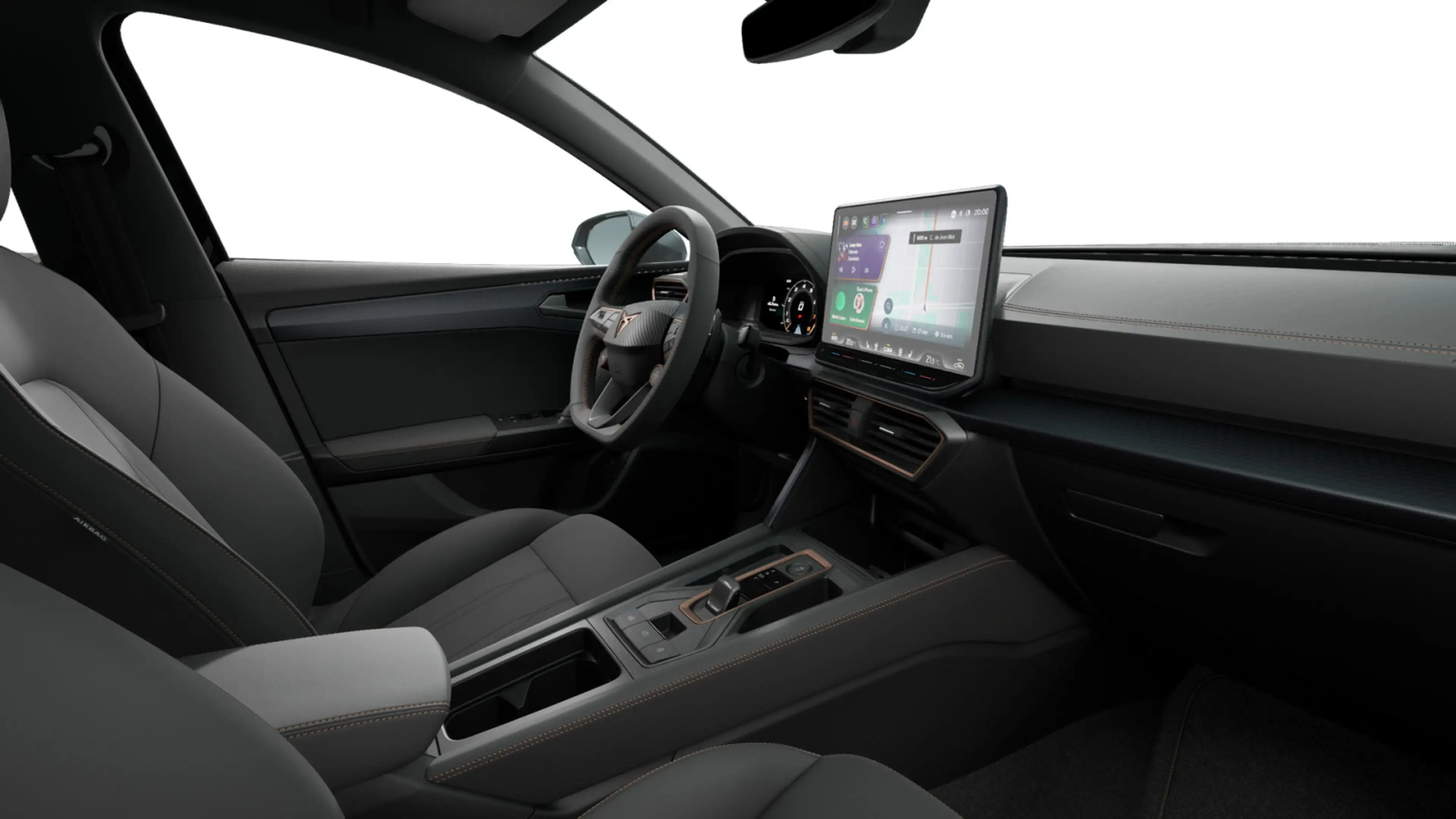 CUPRA Leon Sportstourer  2.0 TDI DSG AHK NAVI KAMERA — photo 10