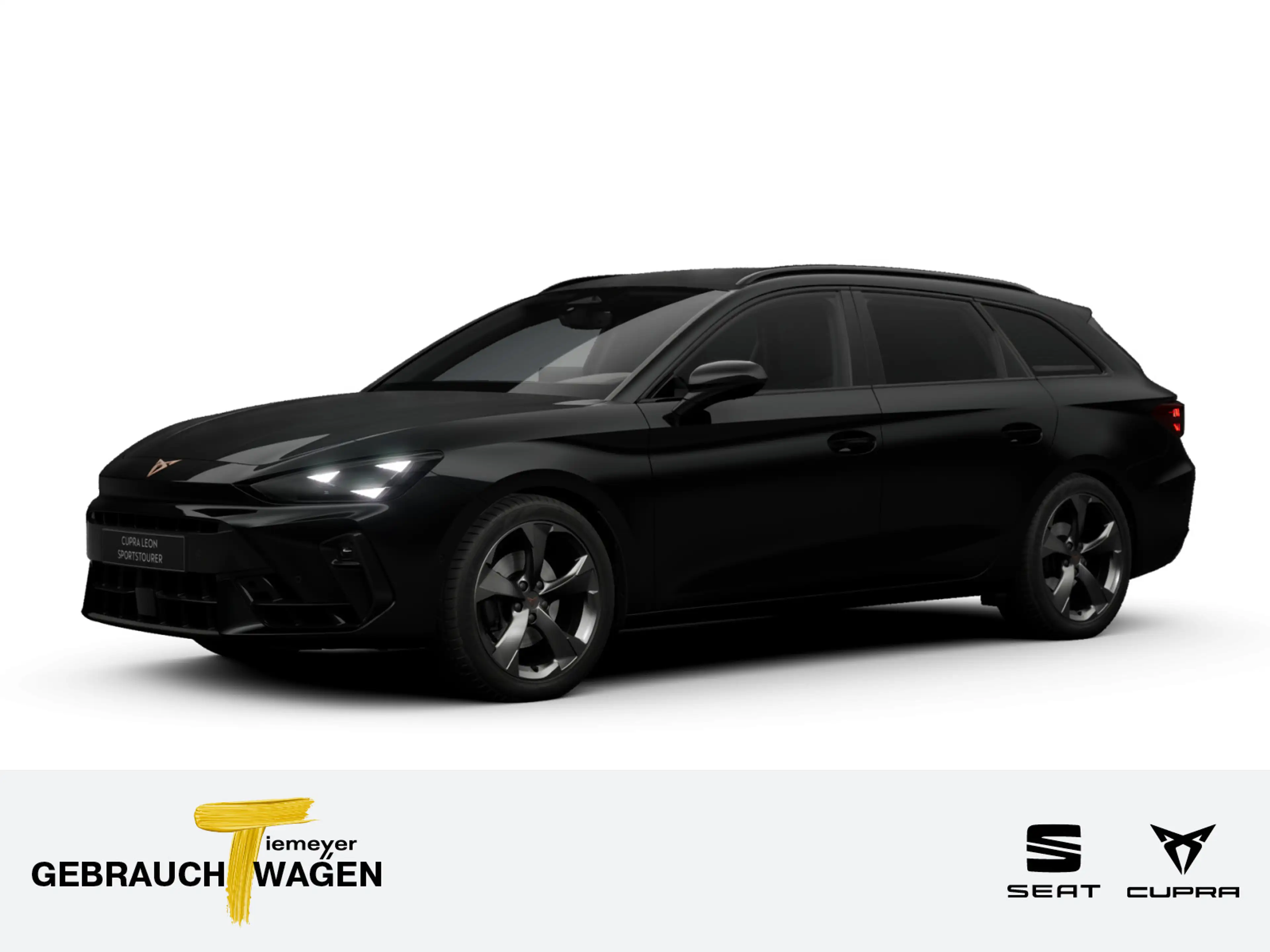 CUPRA Leon Sportstourer  2.0 TDI DSG AHK NAVI KAMERA