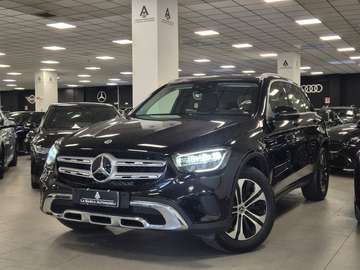 GLC 200d Business 4matic auto