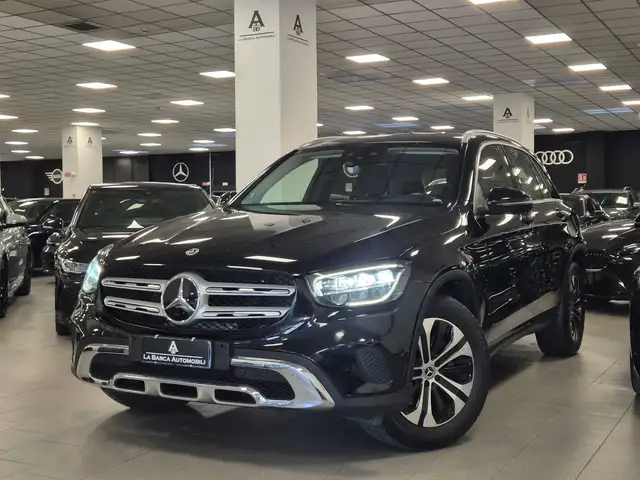 Mercedes-Benz GLC 200