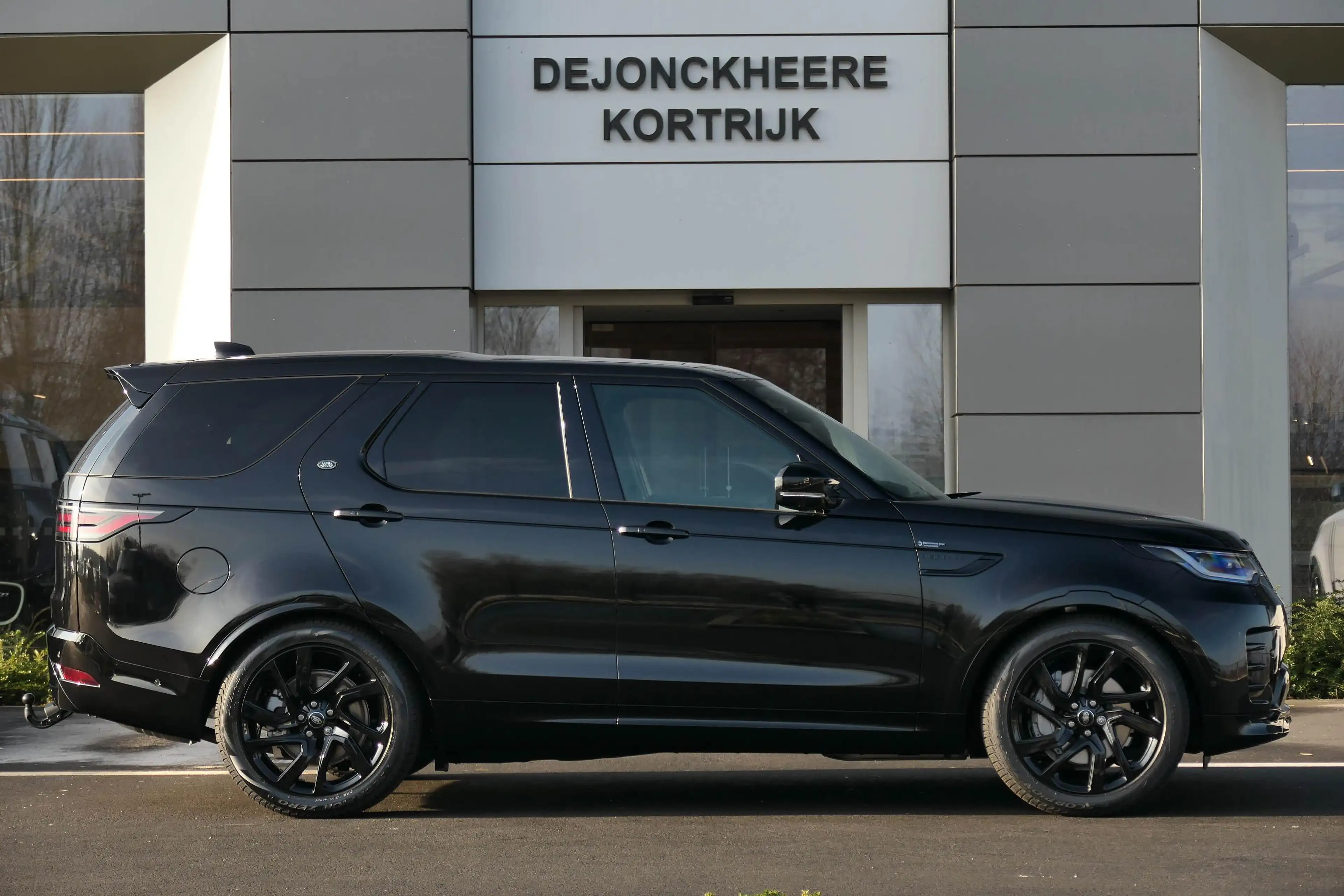 Land Rover Discovery D250 Dynamic SE AWD Auto. 25MY — photo 3