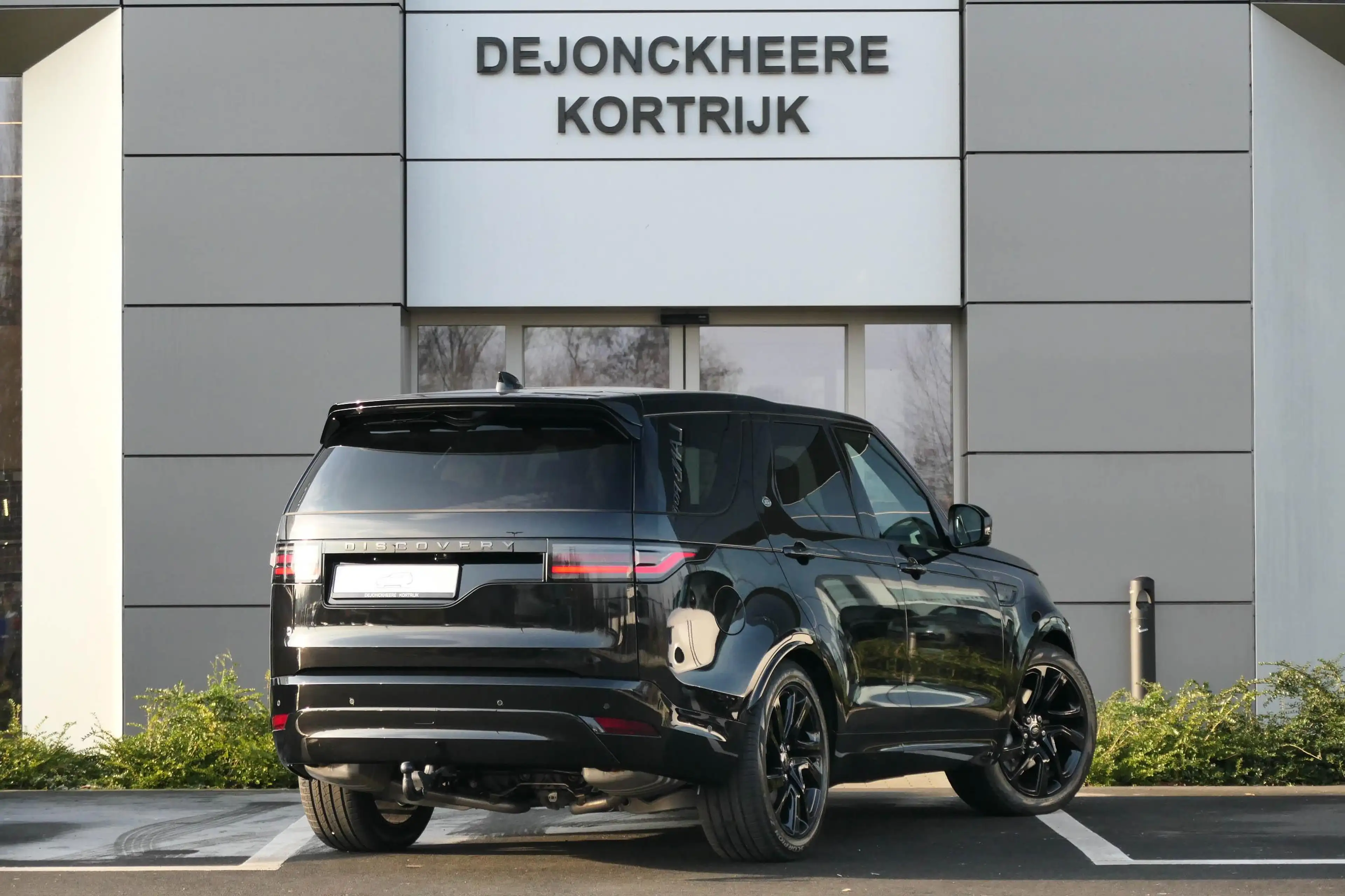 Land Rover Discovery D250 Dynamic SE AWD Auto. 25MY — photo 4