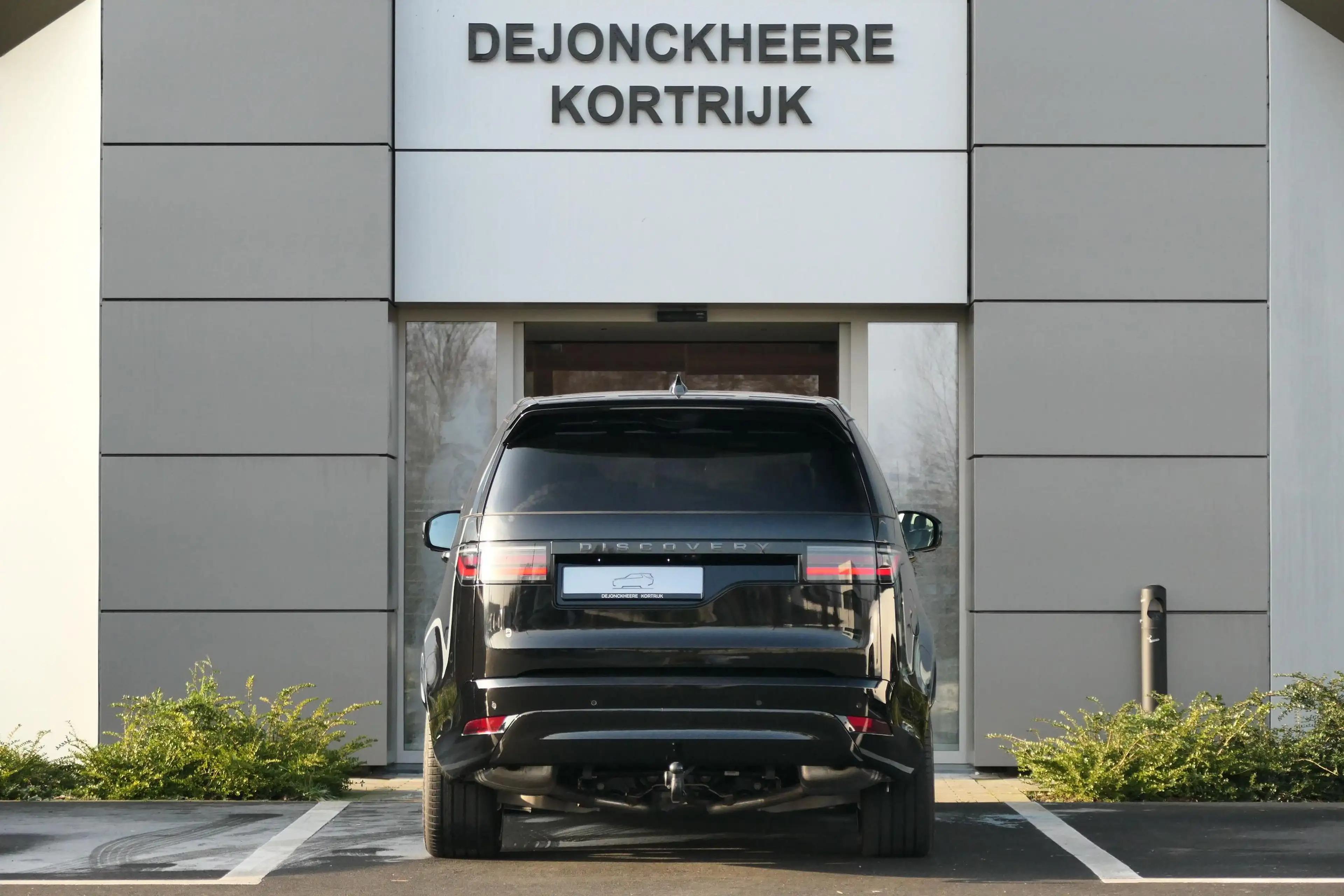 Land Rover Discovery D250 Dynamic SE AWD Auto. 25MY — photo 5