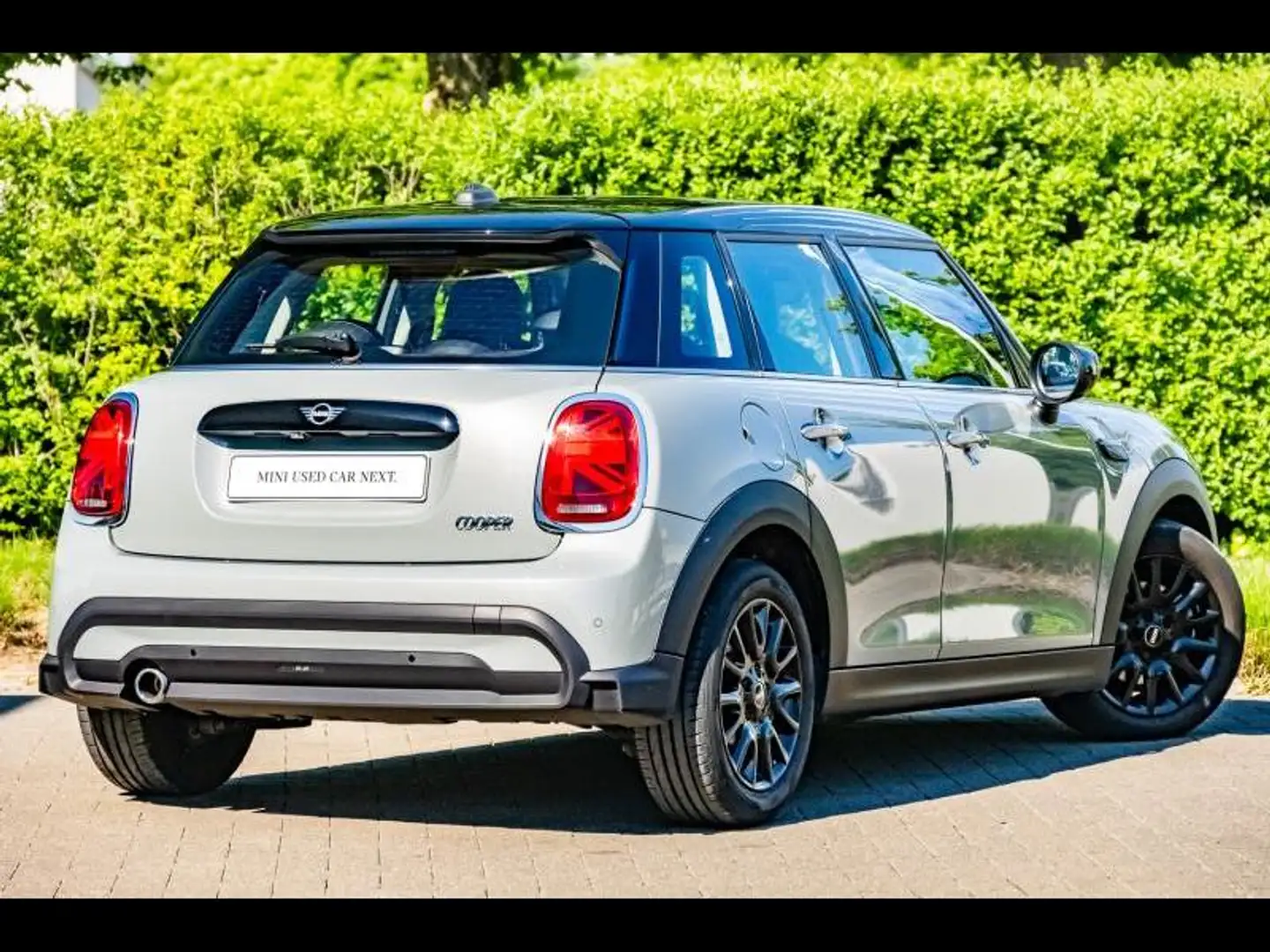 MINI Cooper 5 deurs Grijs - 2