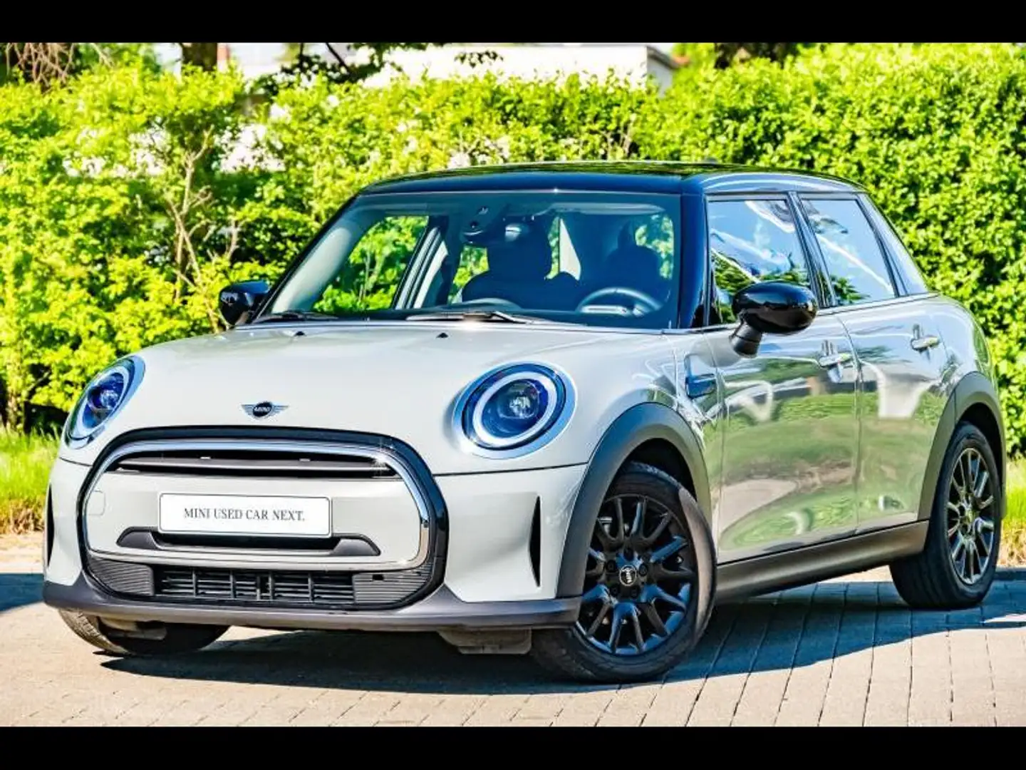 MINI Cooper 5 deurs Grijs - 1