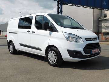 Custom  290 L2 Trend  2.0 TDCi/6Sitzer/TUV04.28