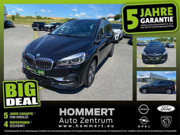 i Gran Tourer  LuxuryLine LED+Navi+Pano+7Sitze
