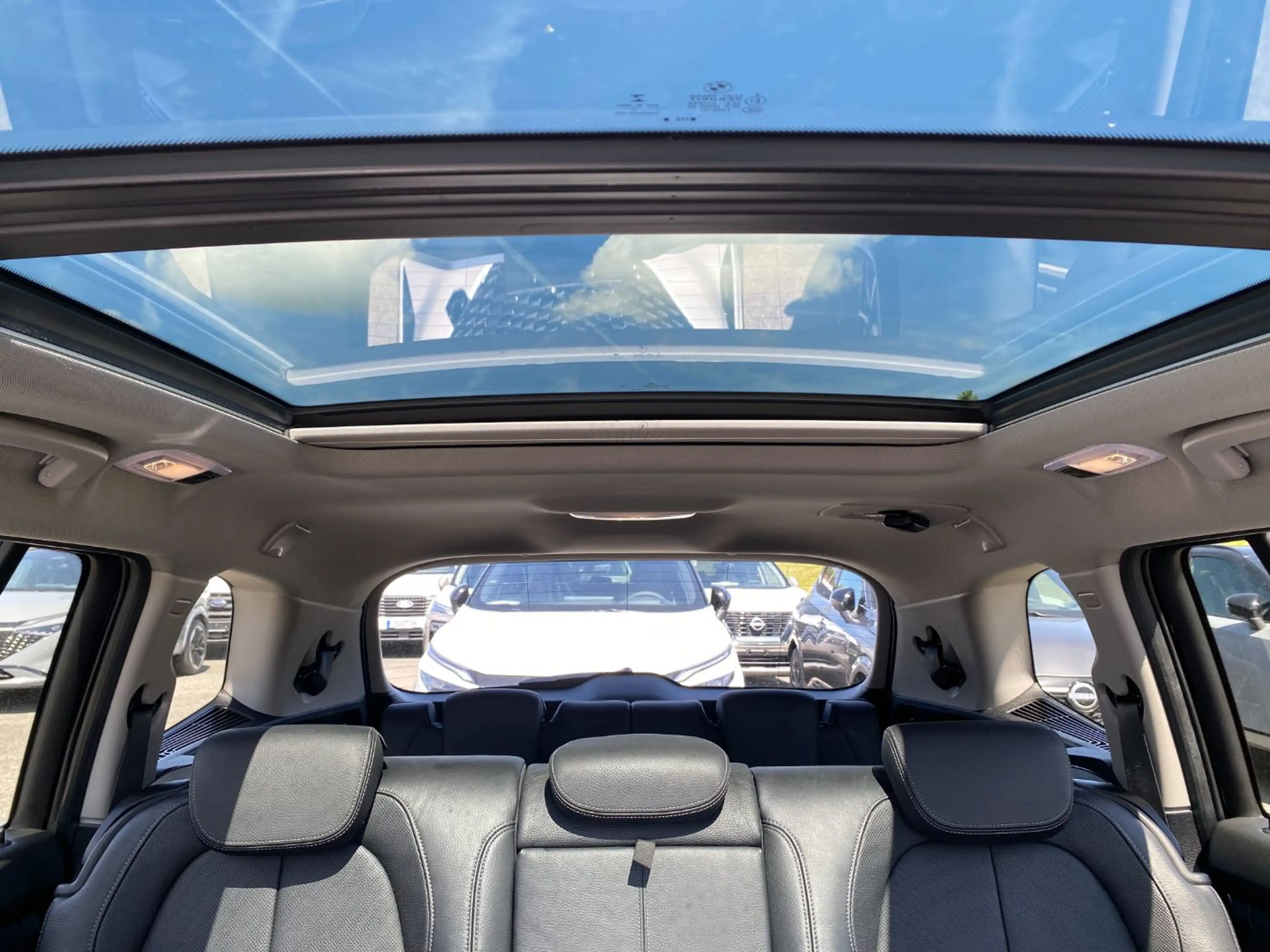 BMW 216 i Gran Tourer  LuxuryLine LED+Navi+Pano+7Sitze — photo 13