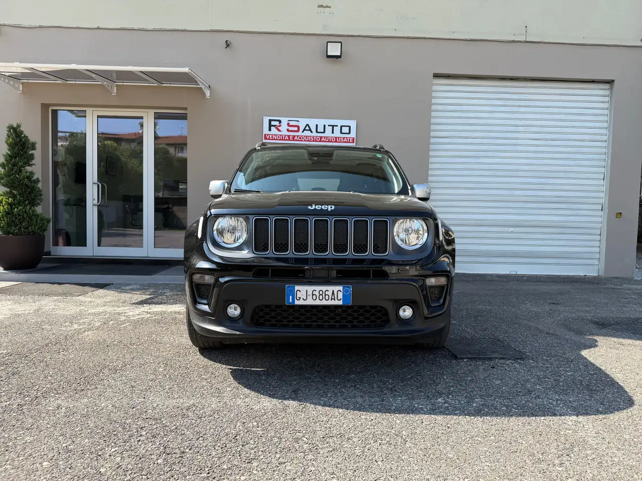 Jeep Renegade 1.3 t4 phev Limited 4xe at6