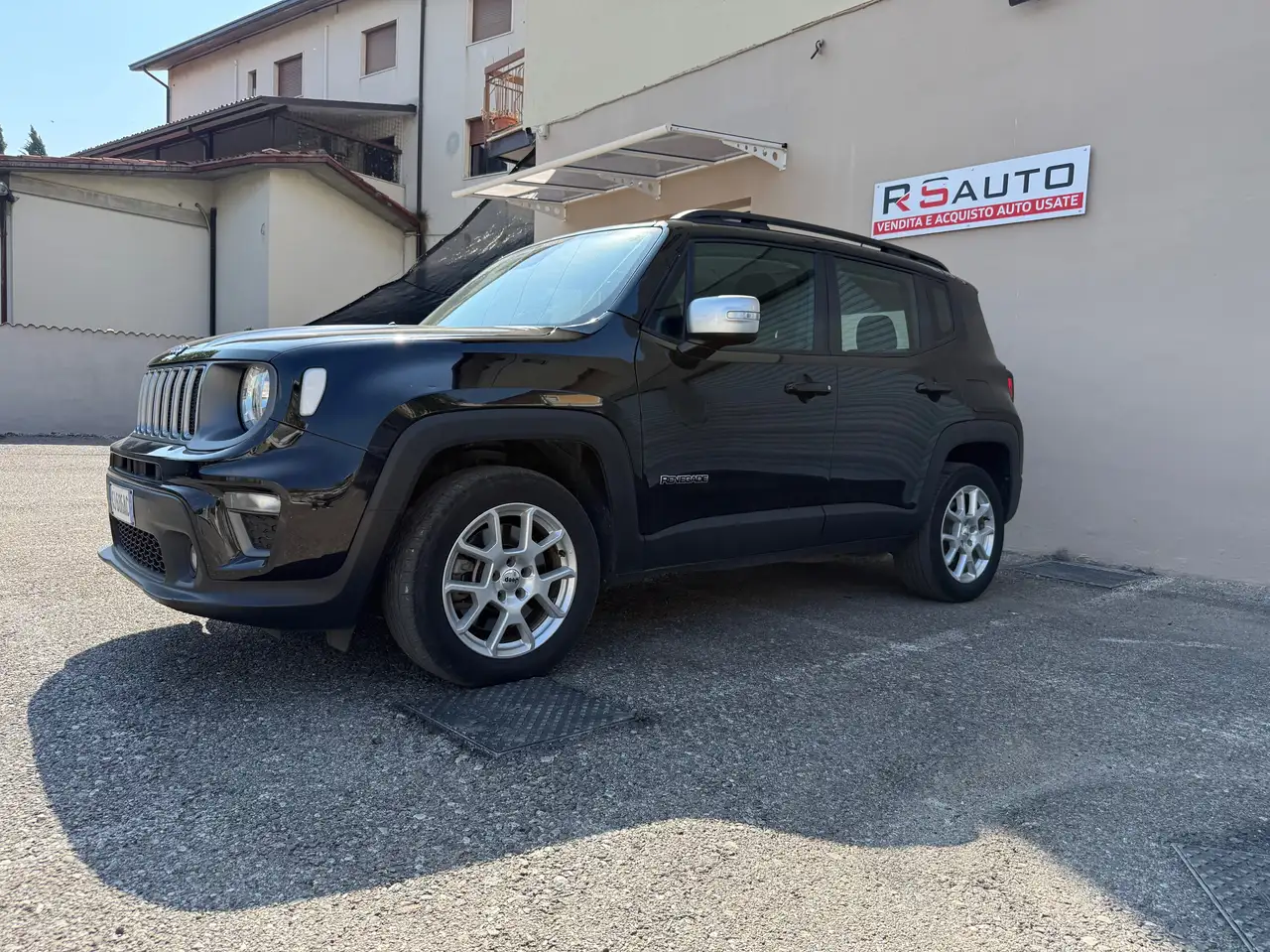 Jeep Renegade 1.3 t4 phev Limited 4xe at6, миниатюра 2
