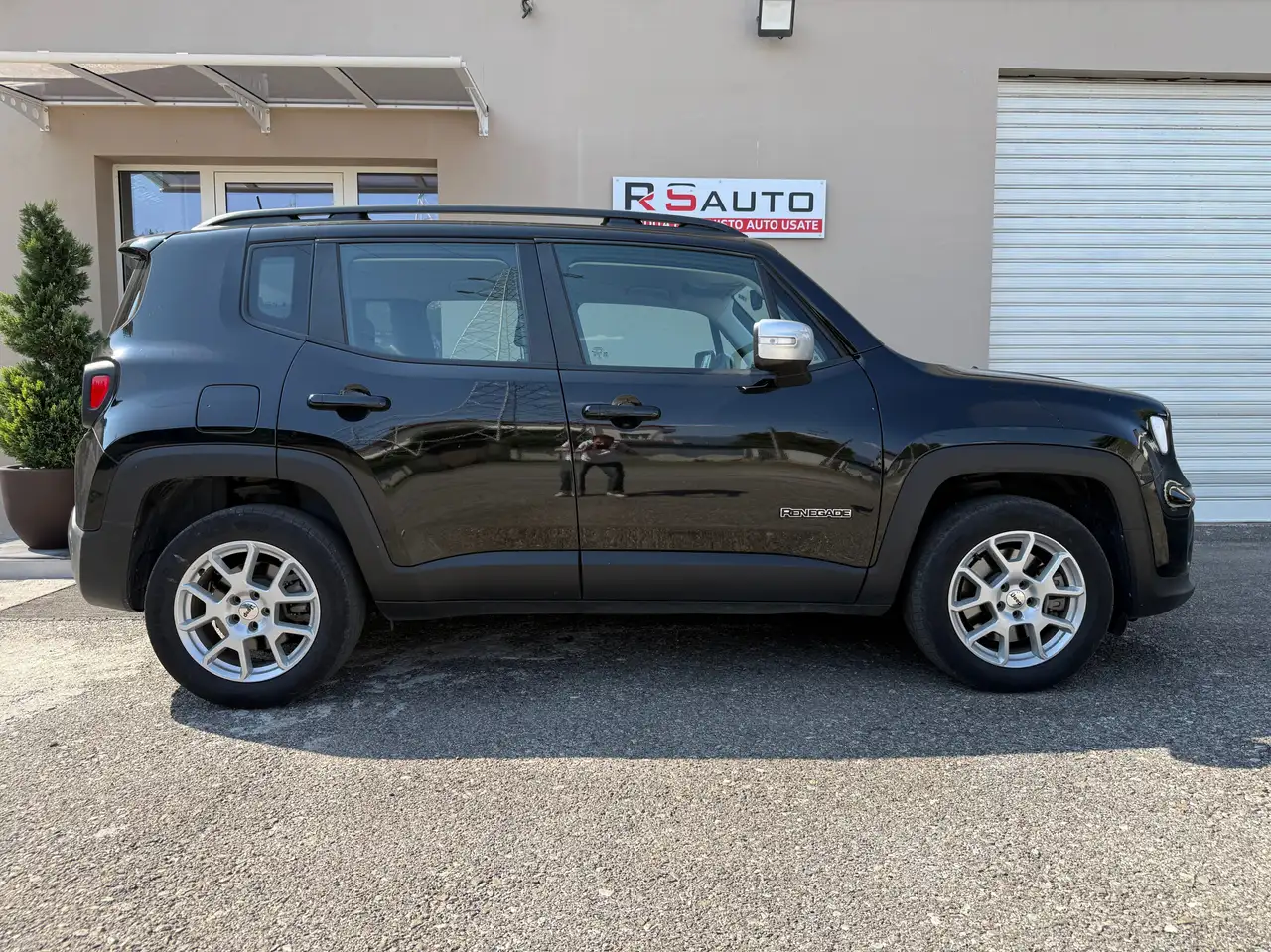 Jeep Renegade 1.3 t4 phev Limited 4xe at6, миниатюра 4