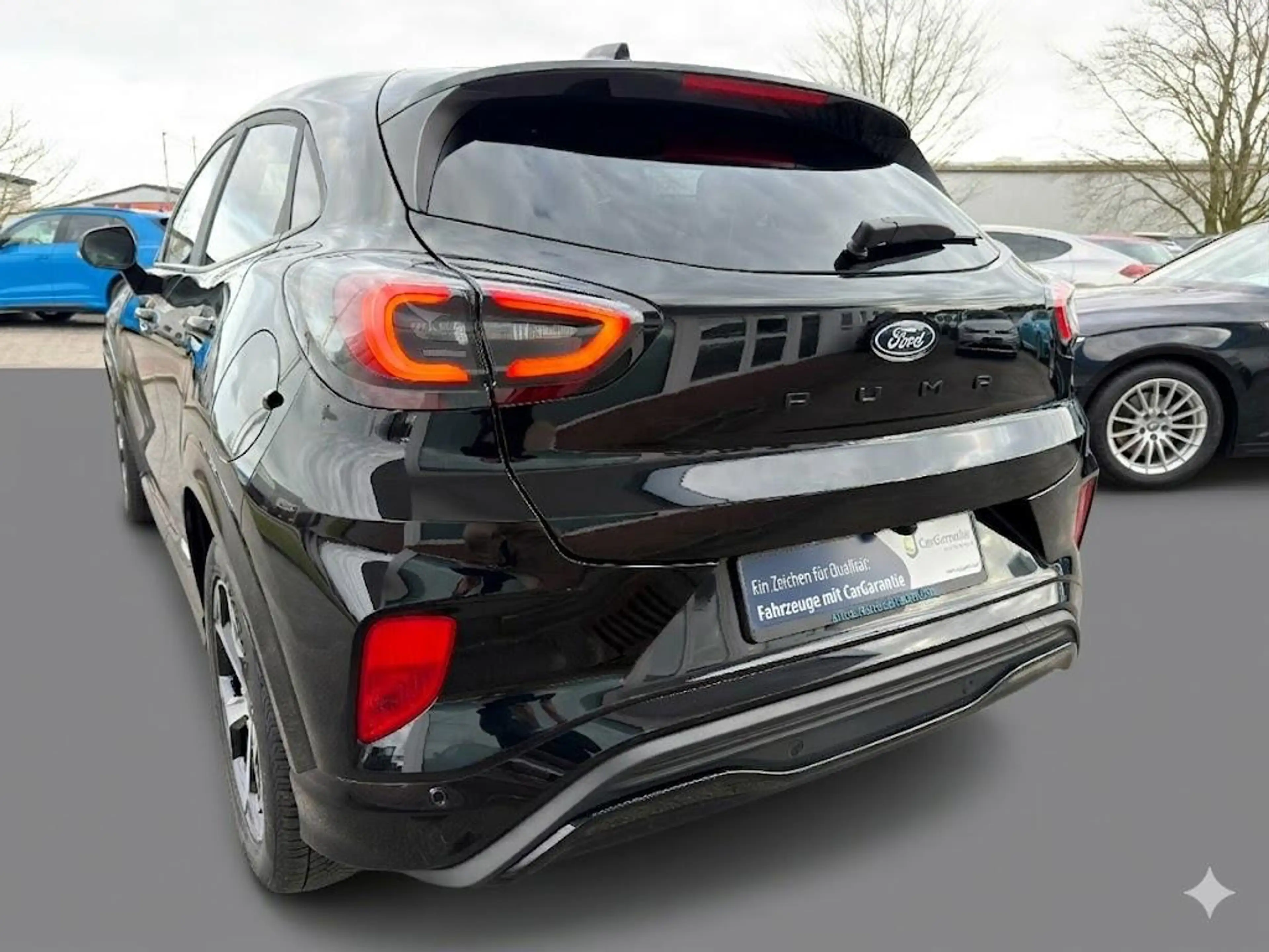 Ford Puma ST-Line 1.0 Autom. FaceLift Kamera B&O Navi — photo 9