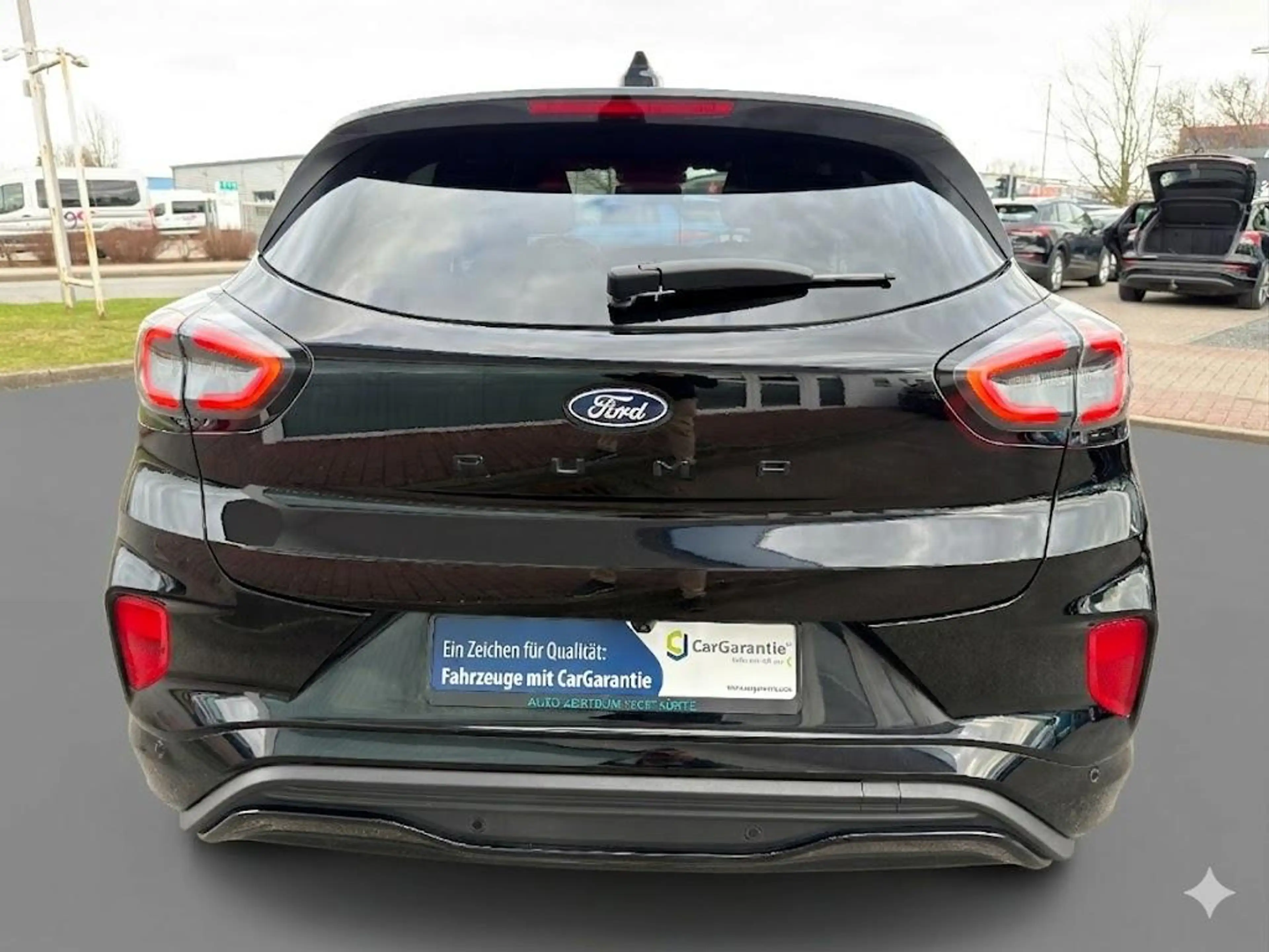 Ford Puma ST-Line 1.0 Autom. FaceLift Kamera B&O Navi — photo 10
