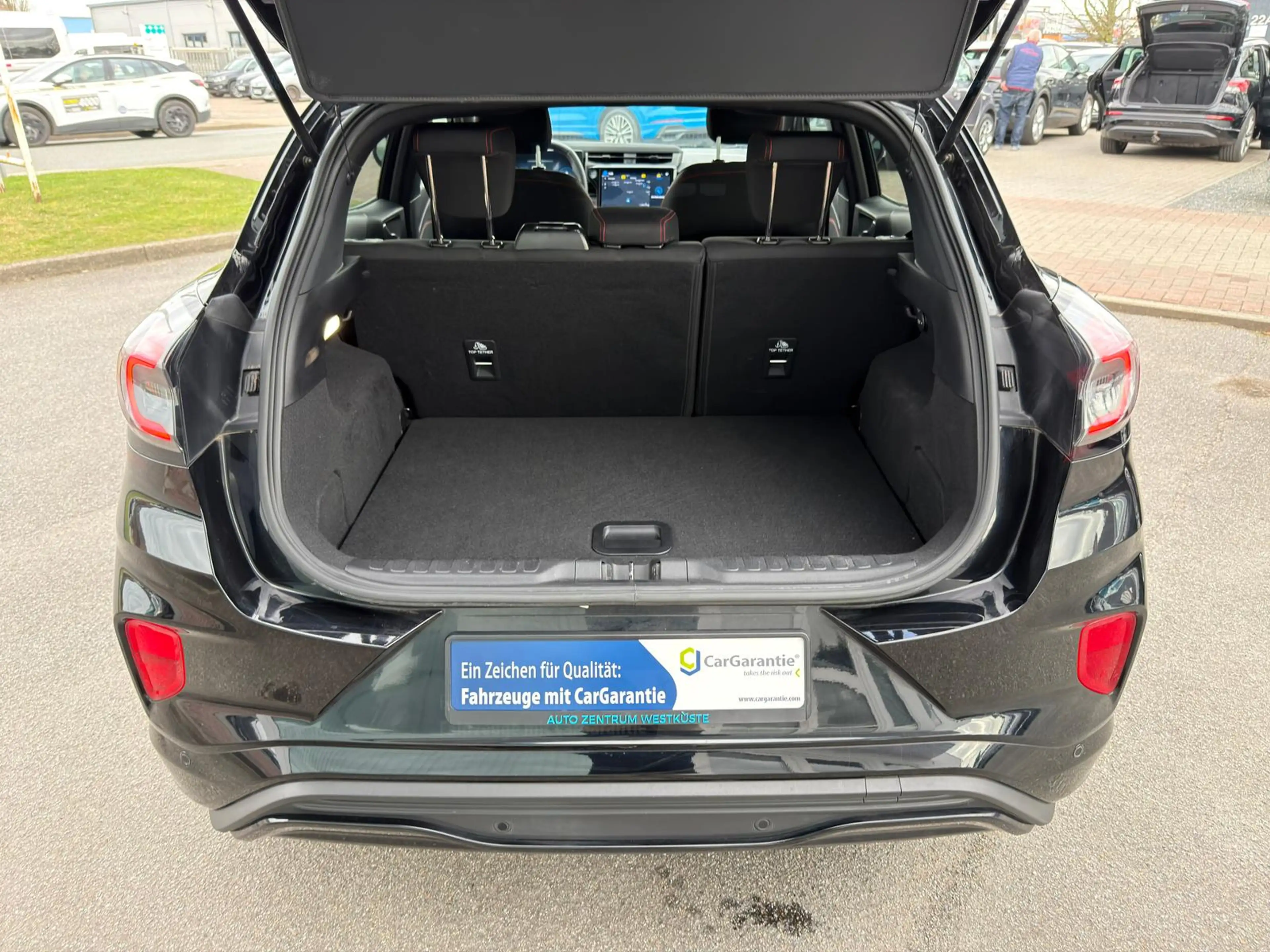 Ford Puma ST-Line 1.0 Autom. FaceLift Kamera B&O Navi — photo 11