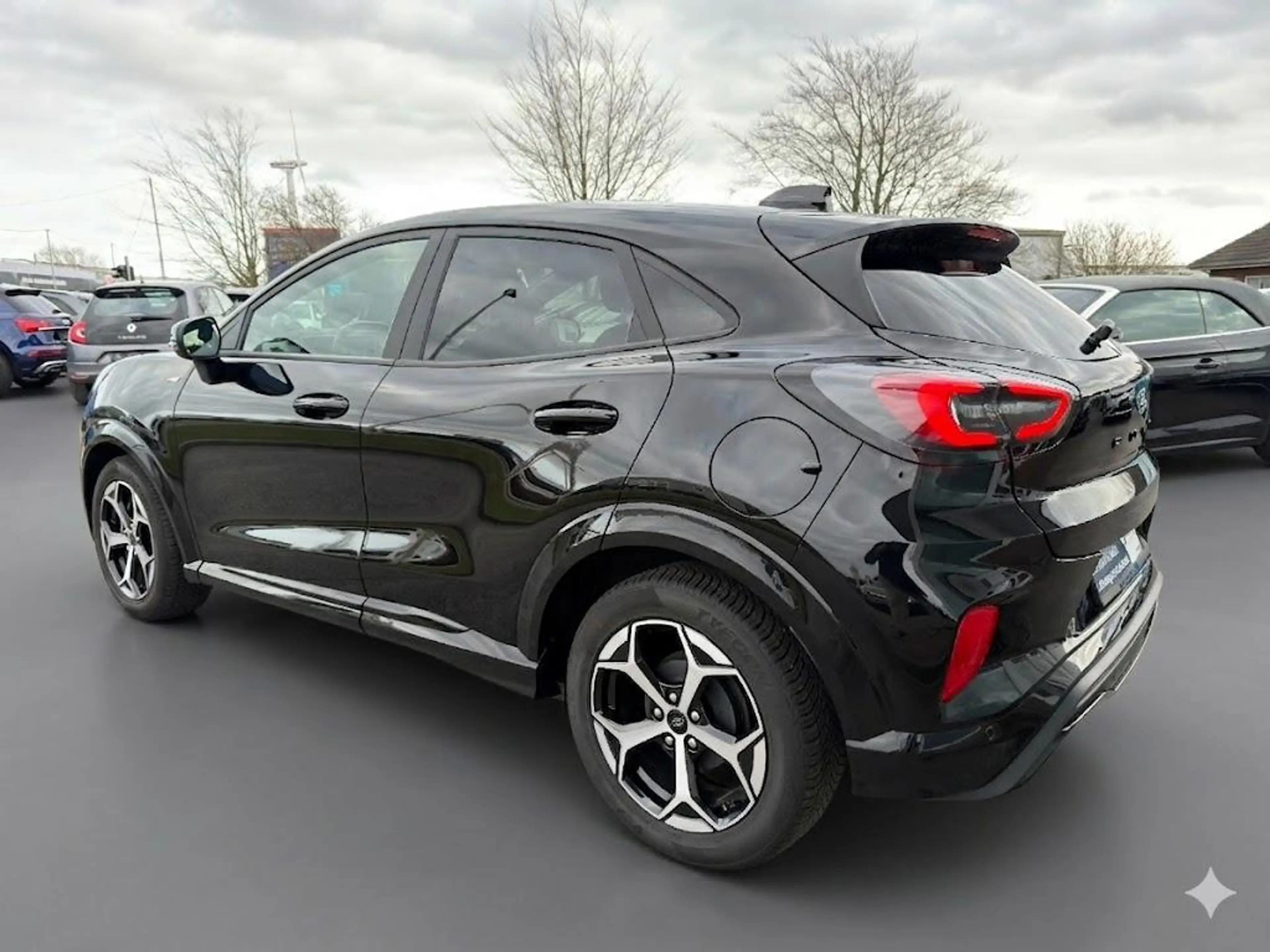 Ford Puma ST-Line 1.0 Autom. FaceLift Kamera B&O Navi — photo 8