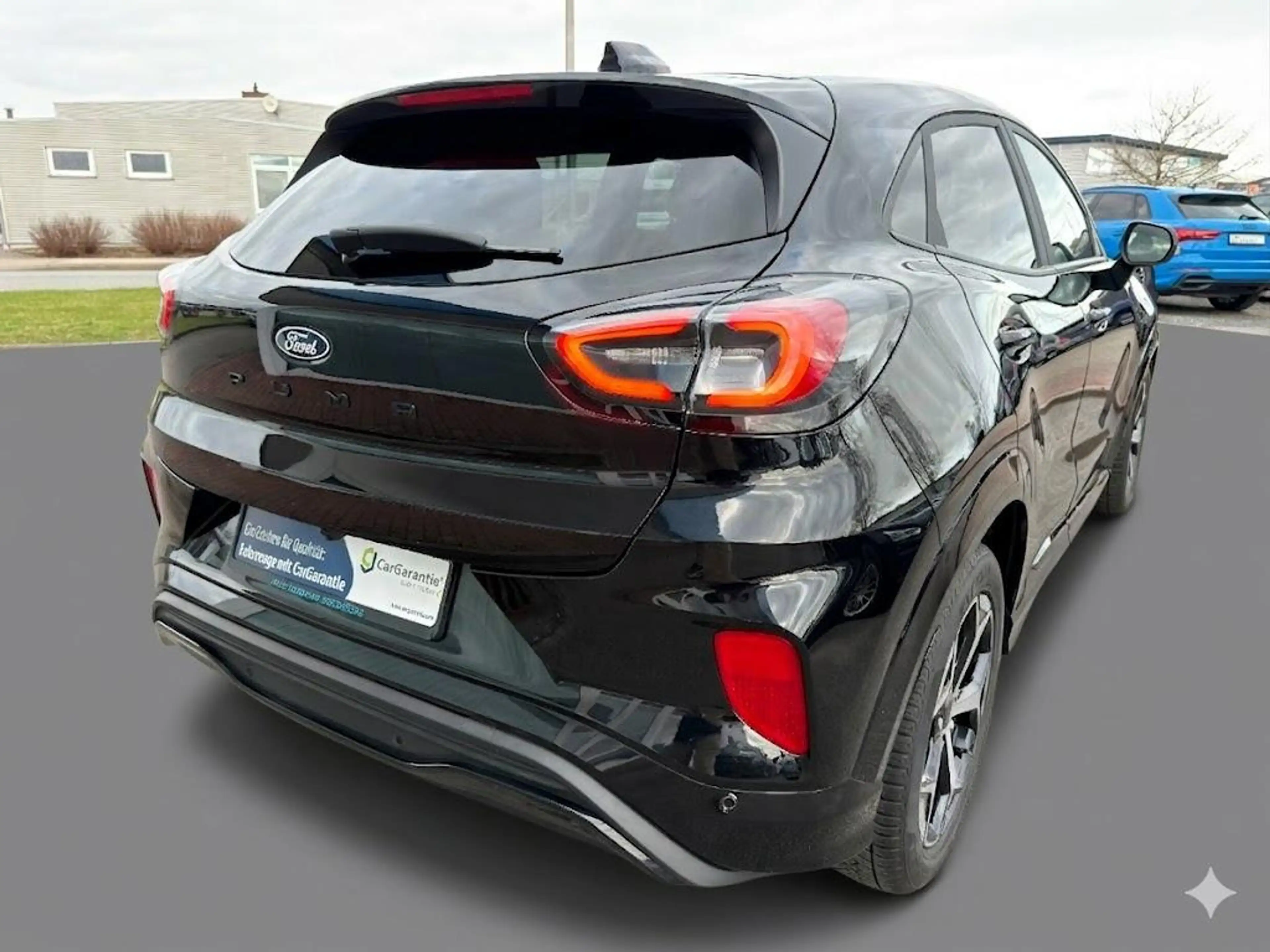 Ford Puma ST-Line 1.0 Autom. FaceLift Kamera B&O Navi — photo 12