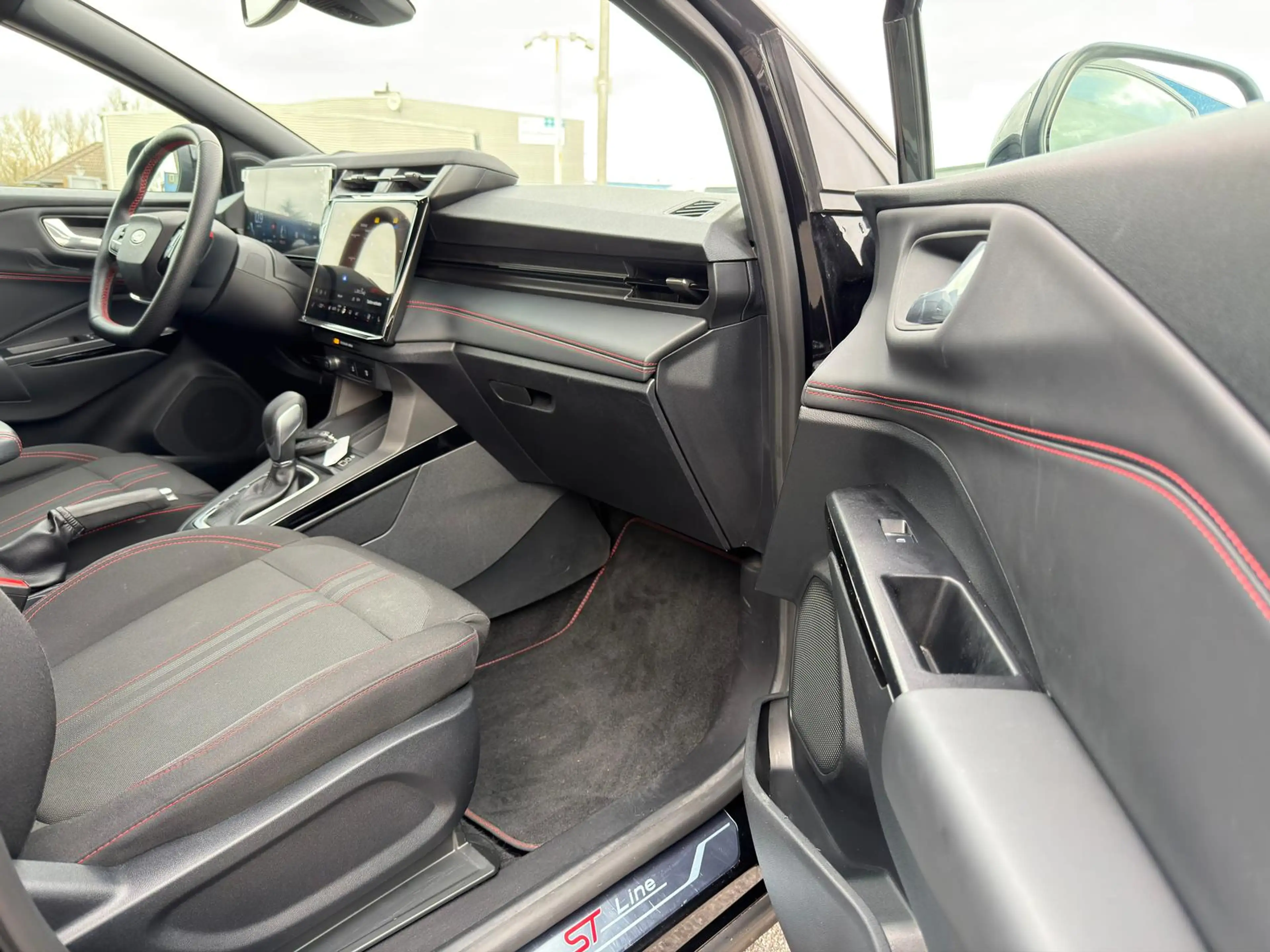 Ford Puma ST-Line 1.0 Autom. FaceLift Kamera B&O Navi — photo 15