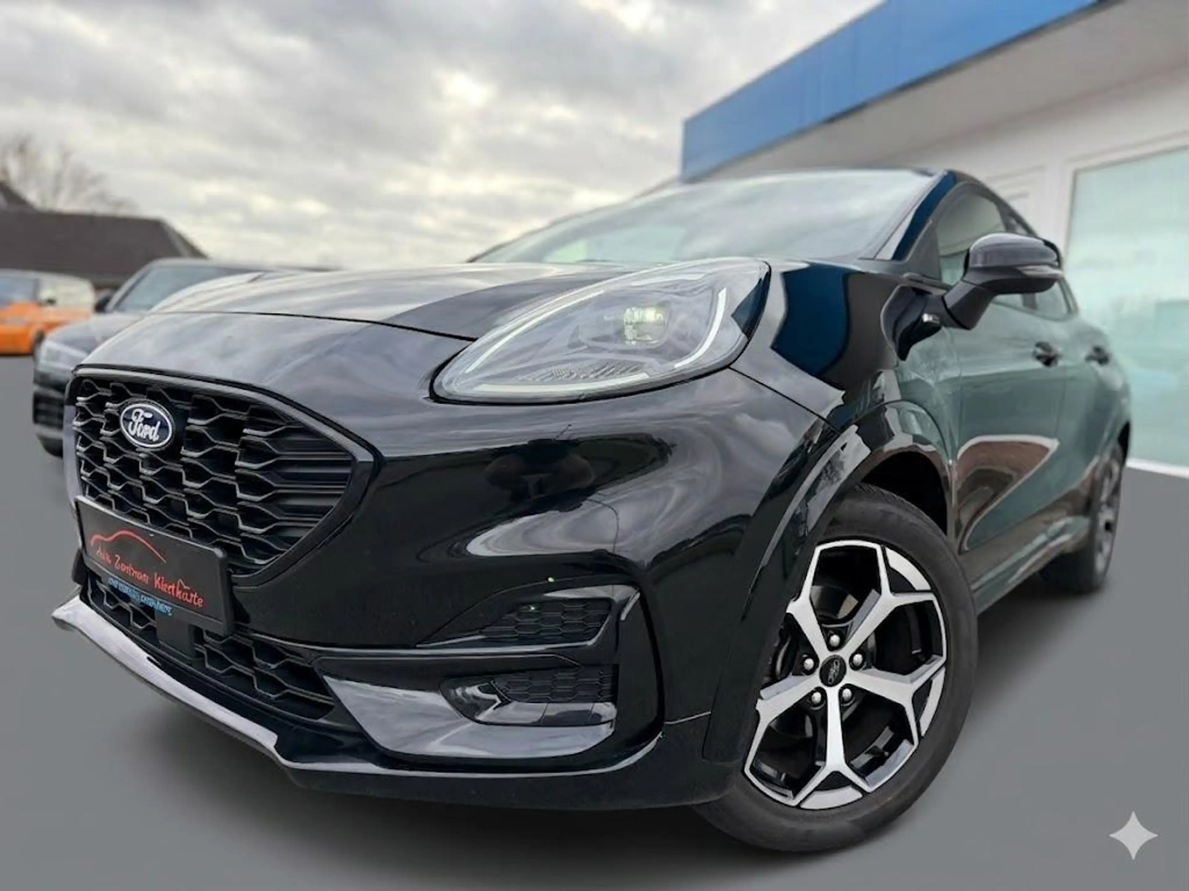 Ford Puma ST-Line 1.0 Autom. FaceLift Kamera B&O Navi — photo 3