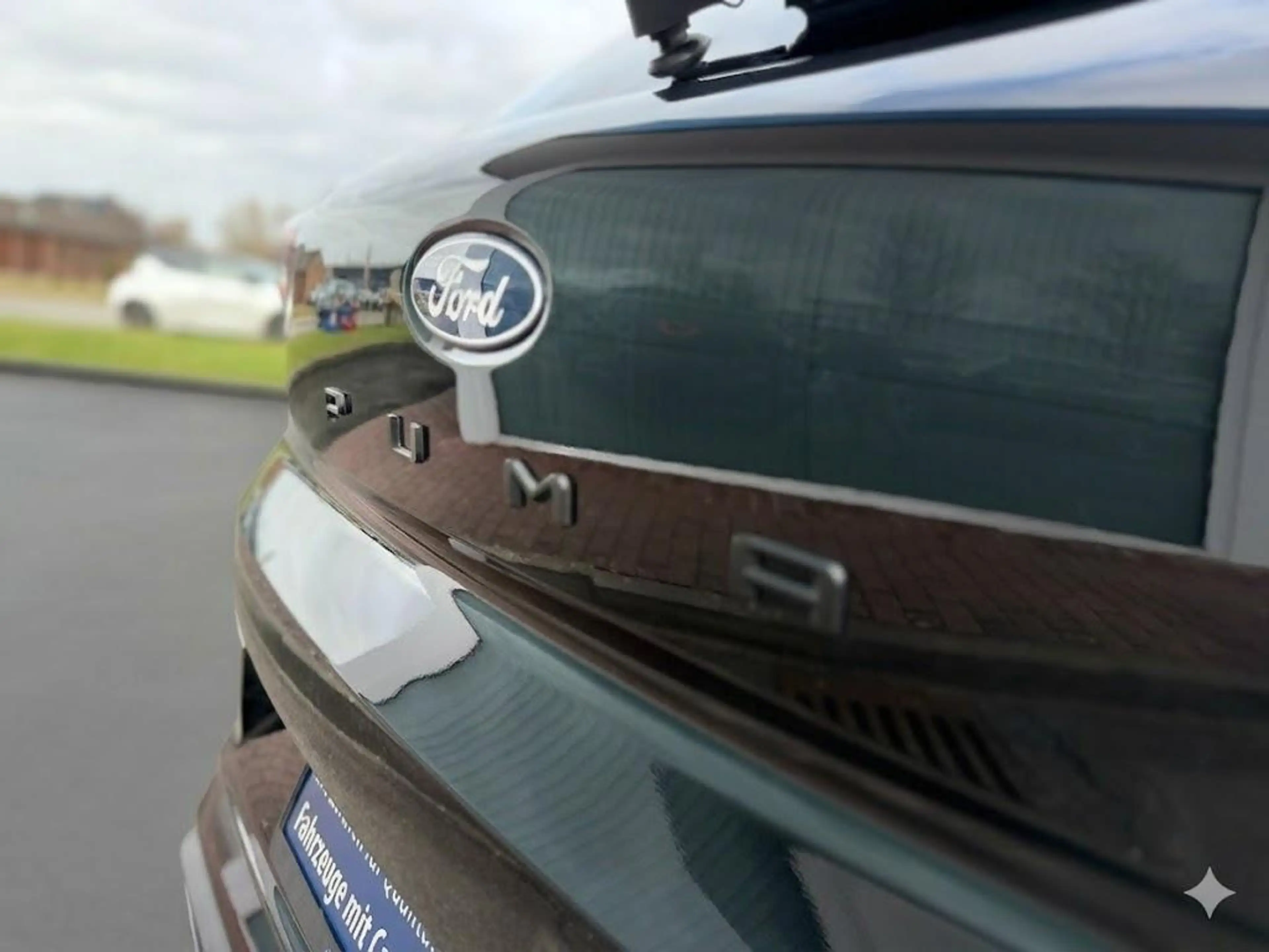 Ford Puma ST-Line 1.0 Autom. FaceLift Kamera B&O Navi — photo 13