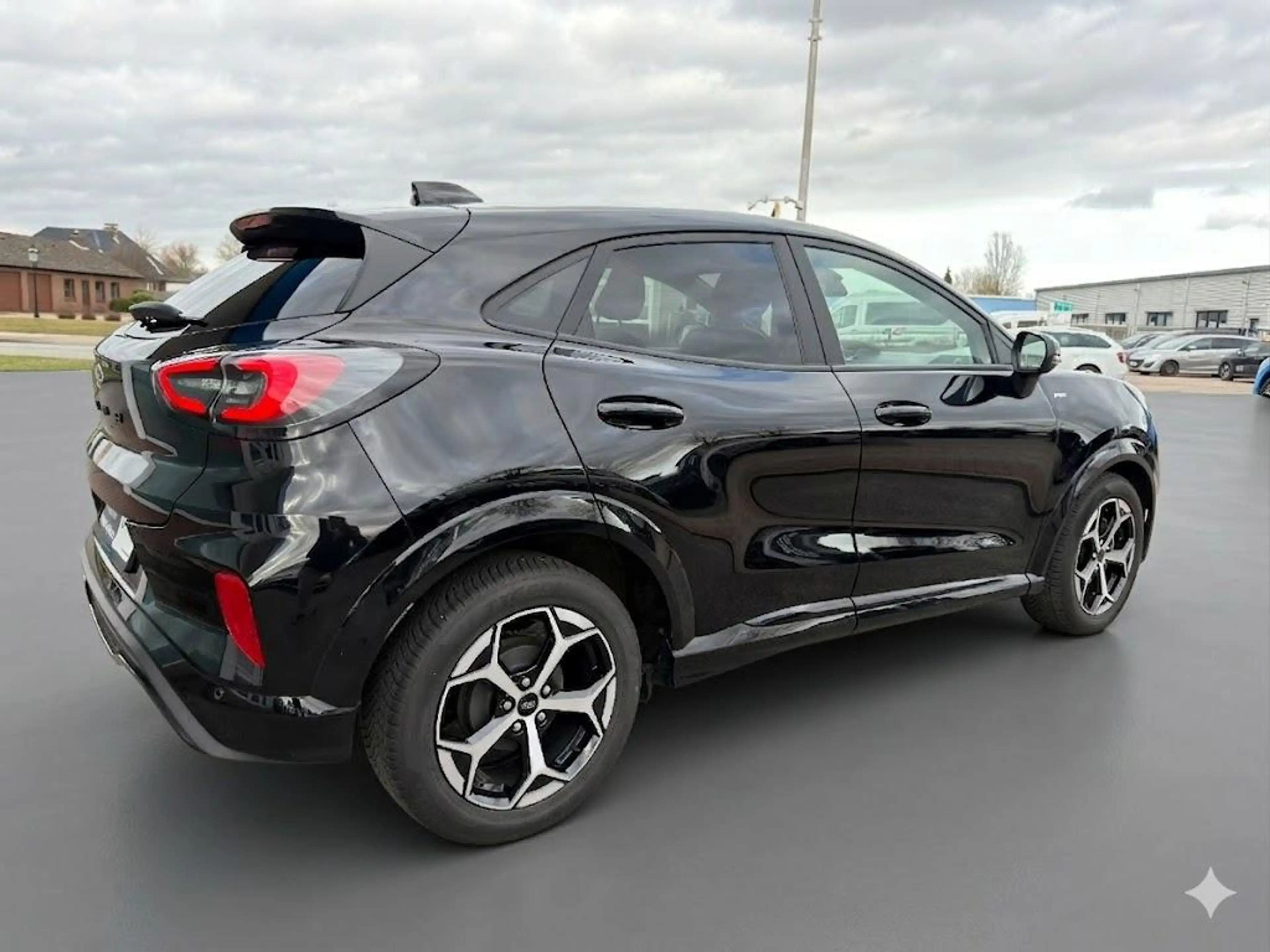 Ford Puma ST-Line 1.0 Autom. FaceLift Kamera B&O Navi — photo 14