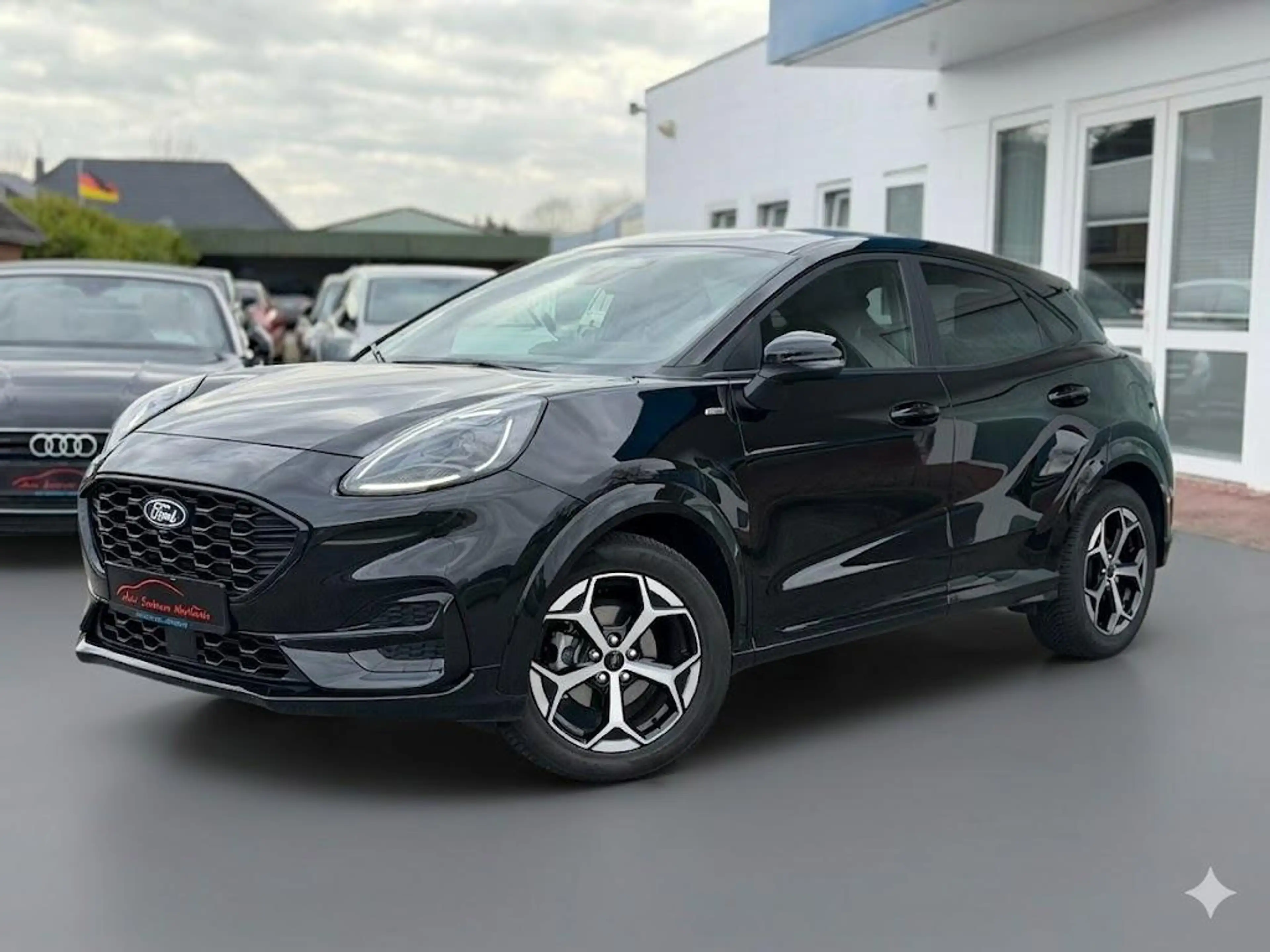 Ford Puma ST-Line 1.0 Autom. FaceLift Kamera B&O Navi — photo 2