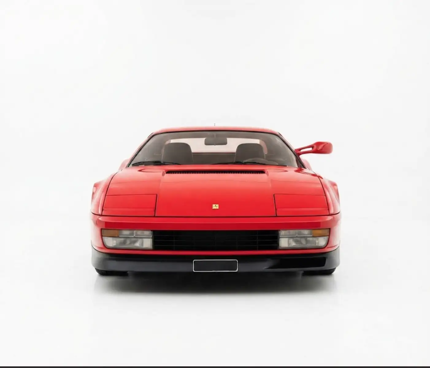 Ferrari monospecchio monodado