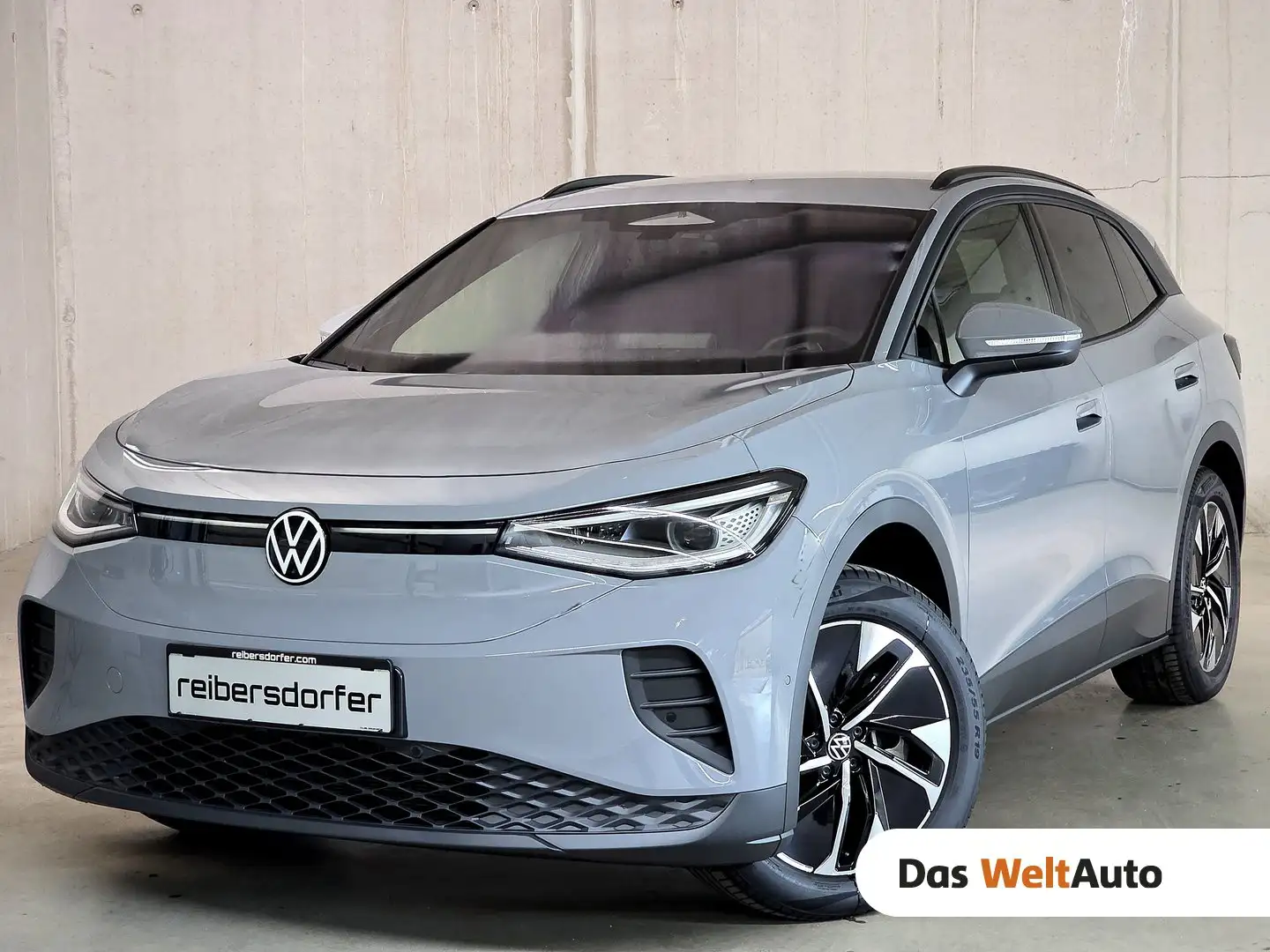Volkswagen ID.4 Pro 210 kW Business Grau - 1