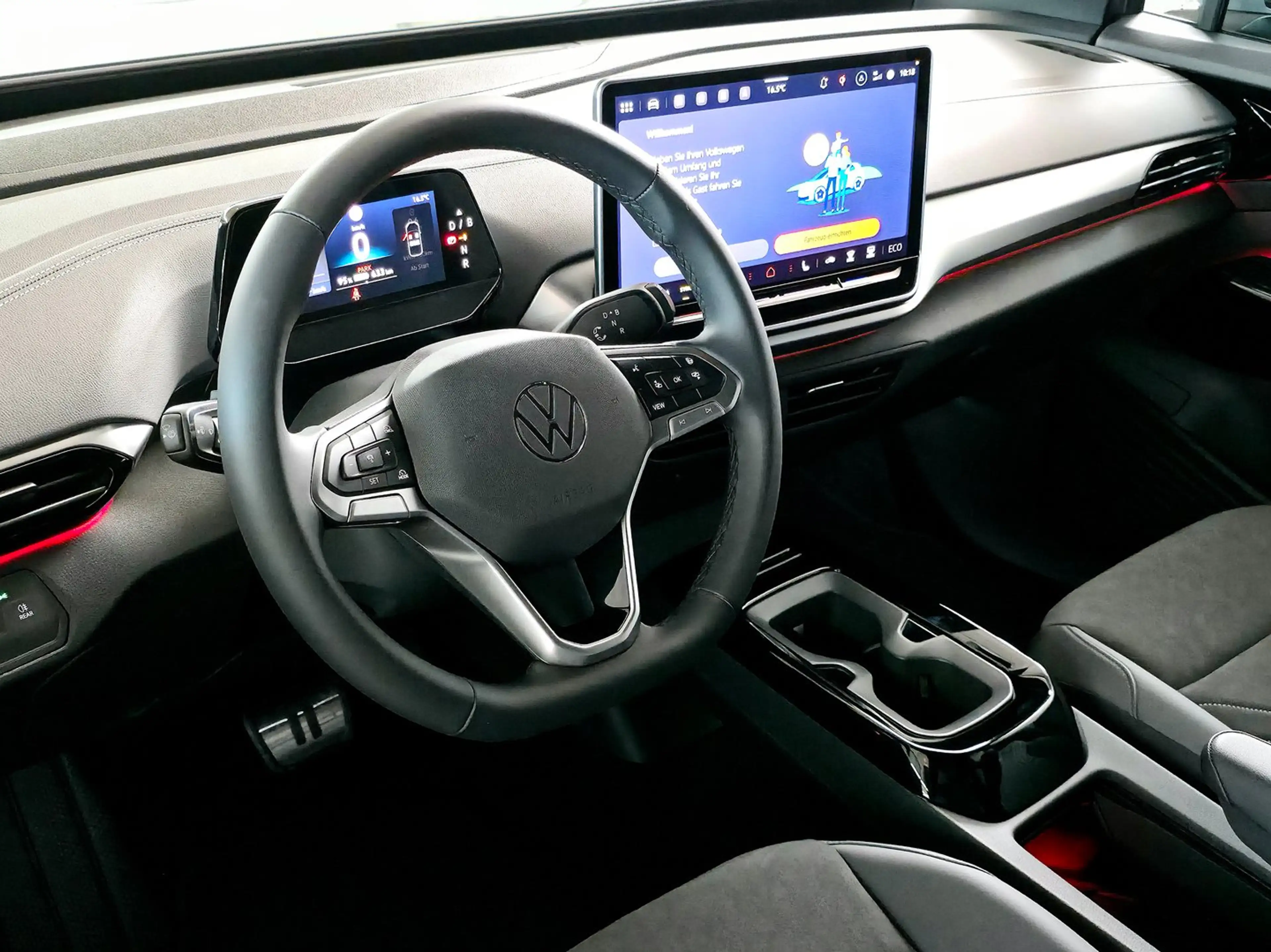 Volkswagen ID.4 Pro 210 kW Business — photo 11