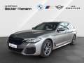 BMW 530 e xDrive Touring FrozenSilver Sonderlack | M Sport Gold - thumbnail 1