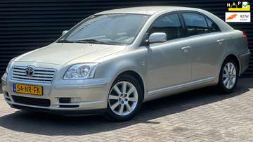 1.8 VVTi Linea Sol | Zeer goed onderhouden | 2e ei