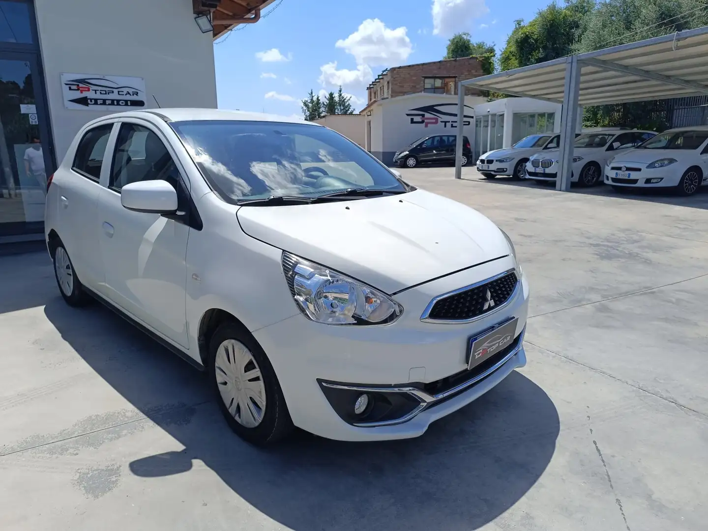 Mitsubishi Space Star Space Star II 1.0 Invite my19 NEOPATENTATI Blanco - 1