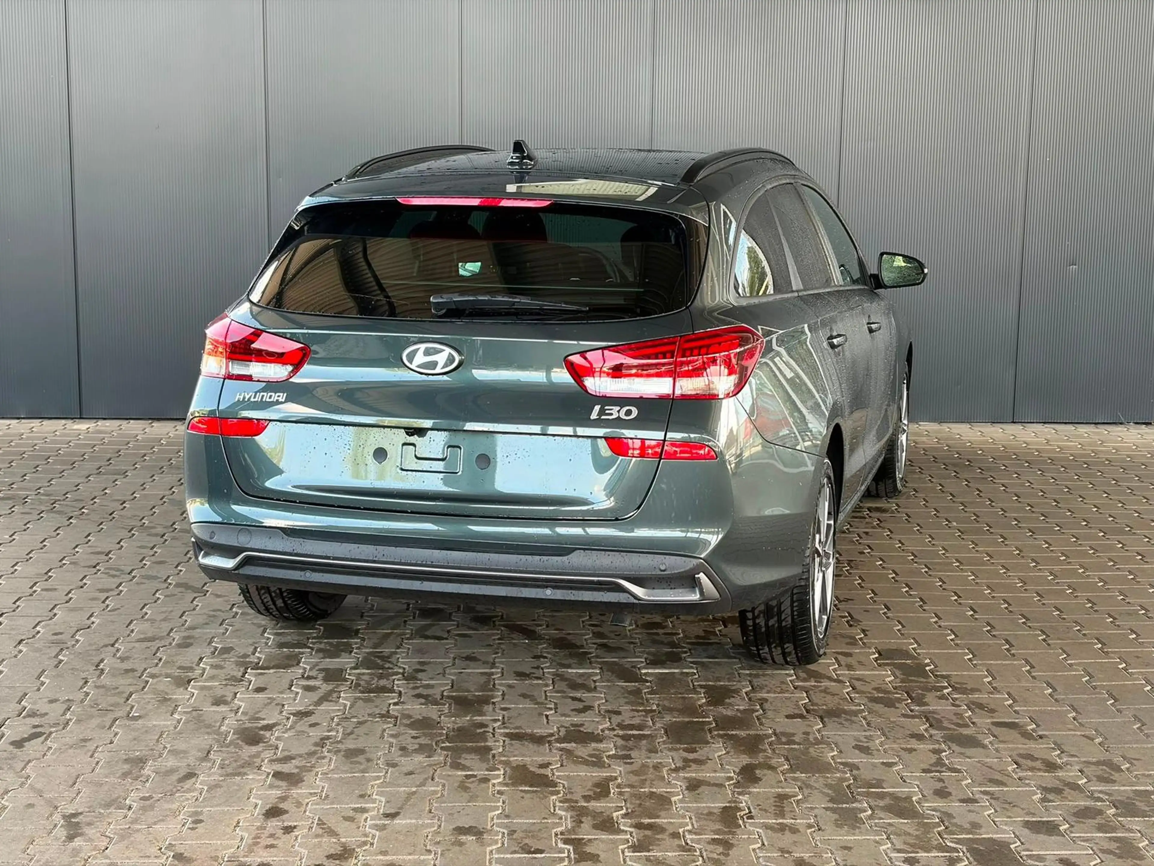 Hyundai i30 Kombi Comfort Plus 1.0 TGDI DCT Navi/ Adaptiver Te — photo 3