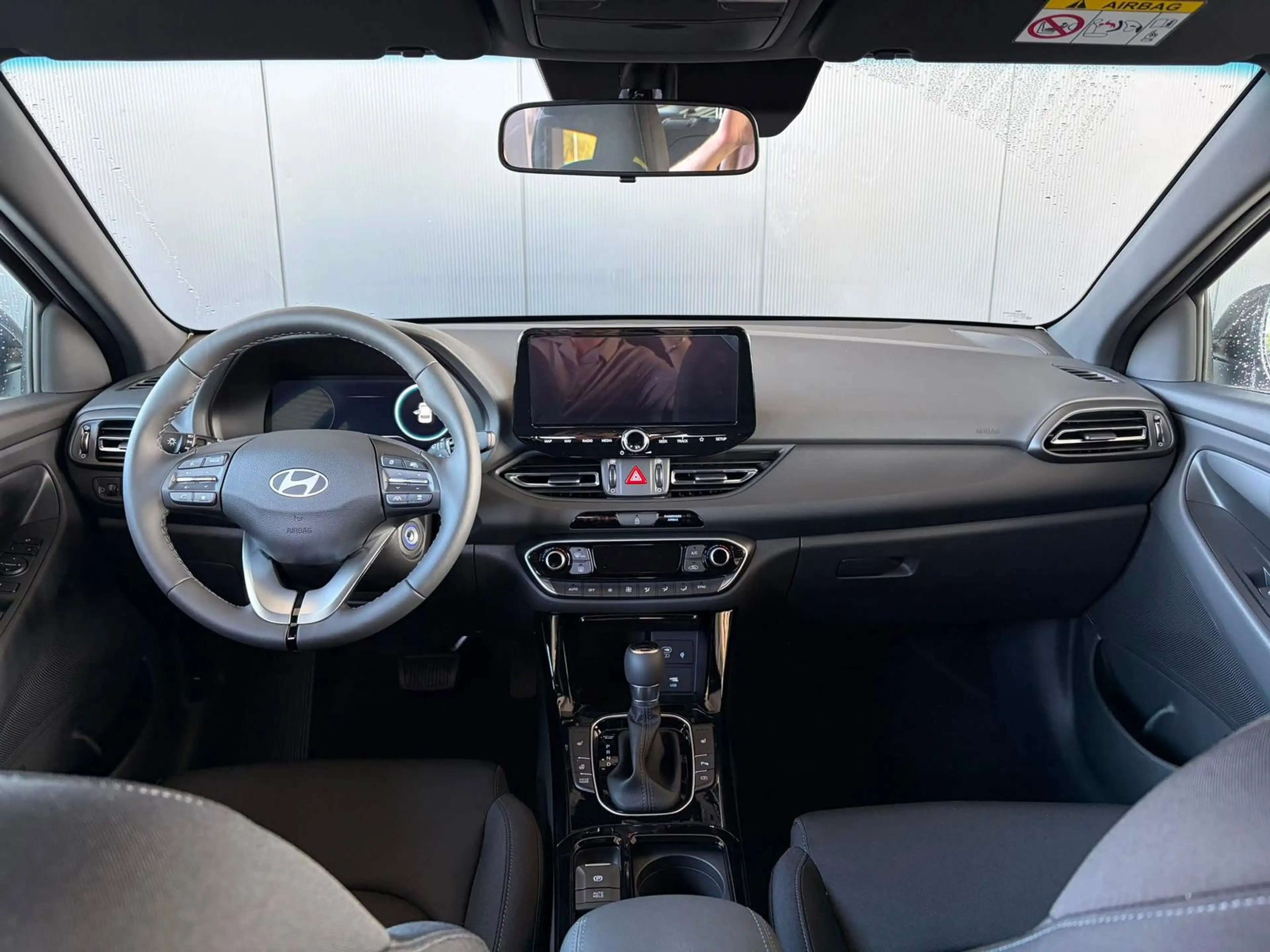 Hyundai i30 Kombi Comfort Plus 1.0 TGDI DCT Navi/ Adaptiver Te — photo 7