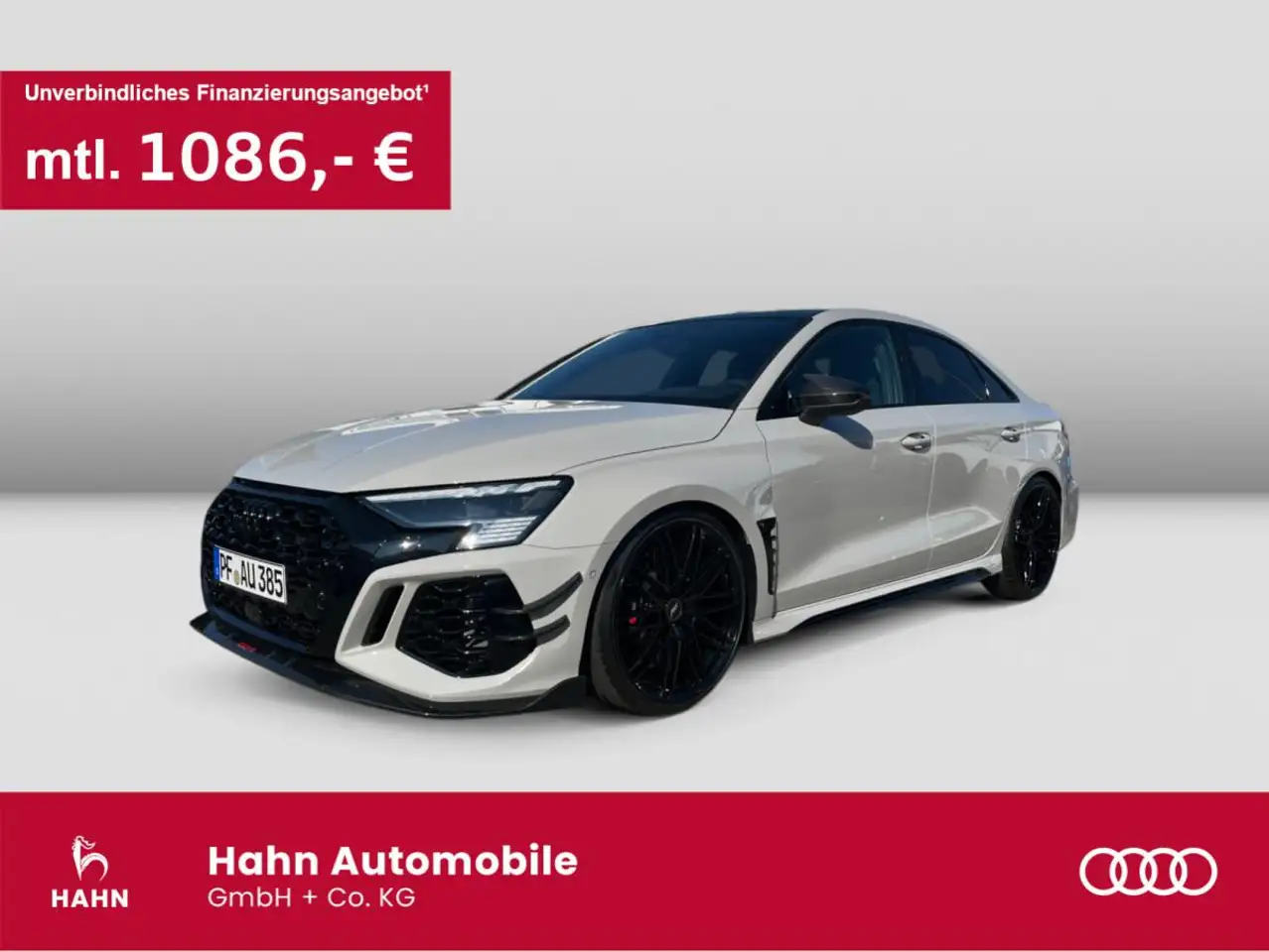 Audi RS3