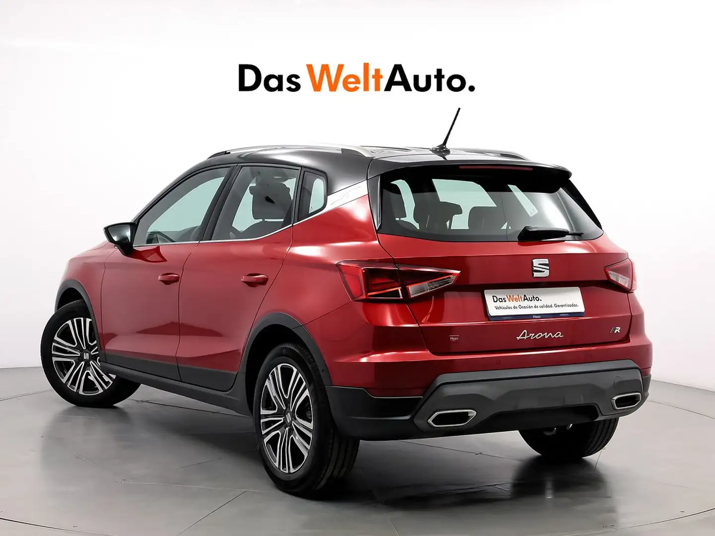 SEAT Arona 1.0 TSI 81kW (110CV) FR XM Gris - 2
