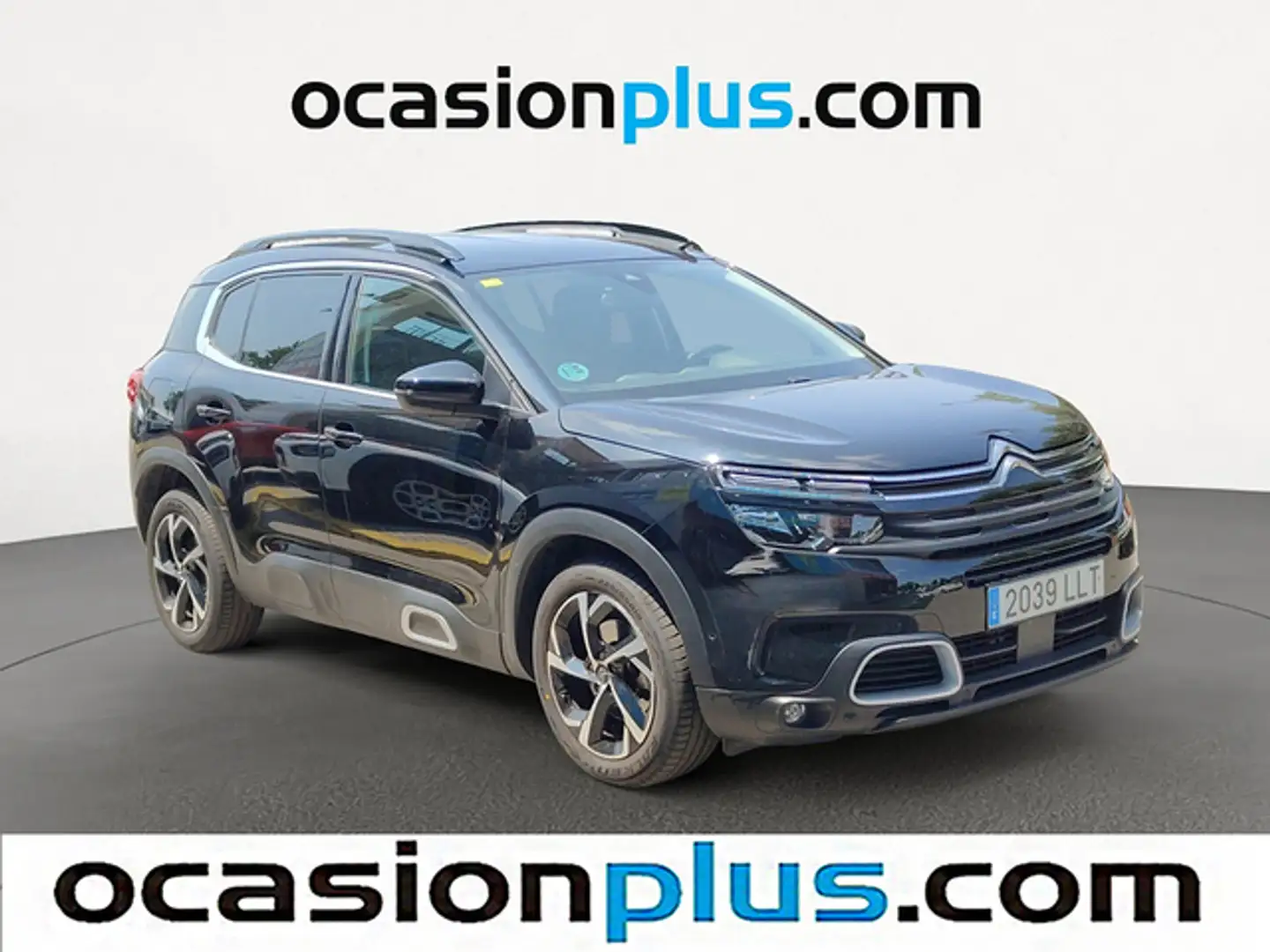 Citroen C5 Aircross BlueHDi S&S Feel EAT8 130 Negro - 2