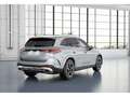 Mercedes-Benz GLC 220 d 4M +AMG+SHZ+KeyLess+Edi.+AHK+SpurW+LM Silber - thumbnail 4