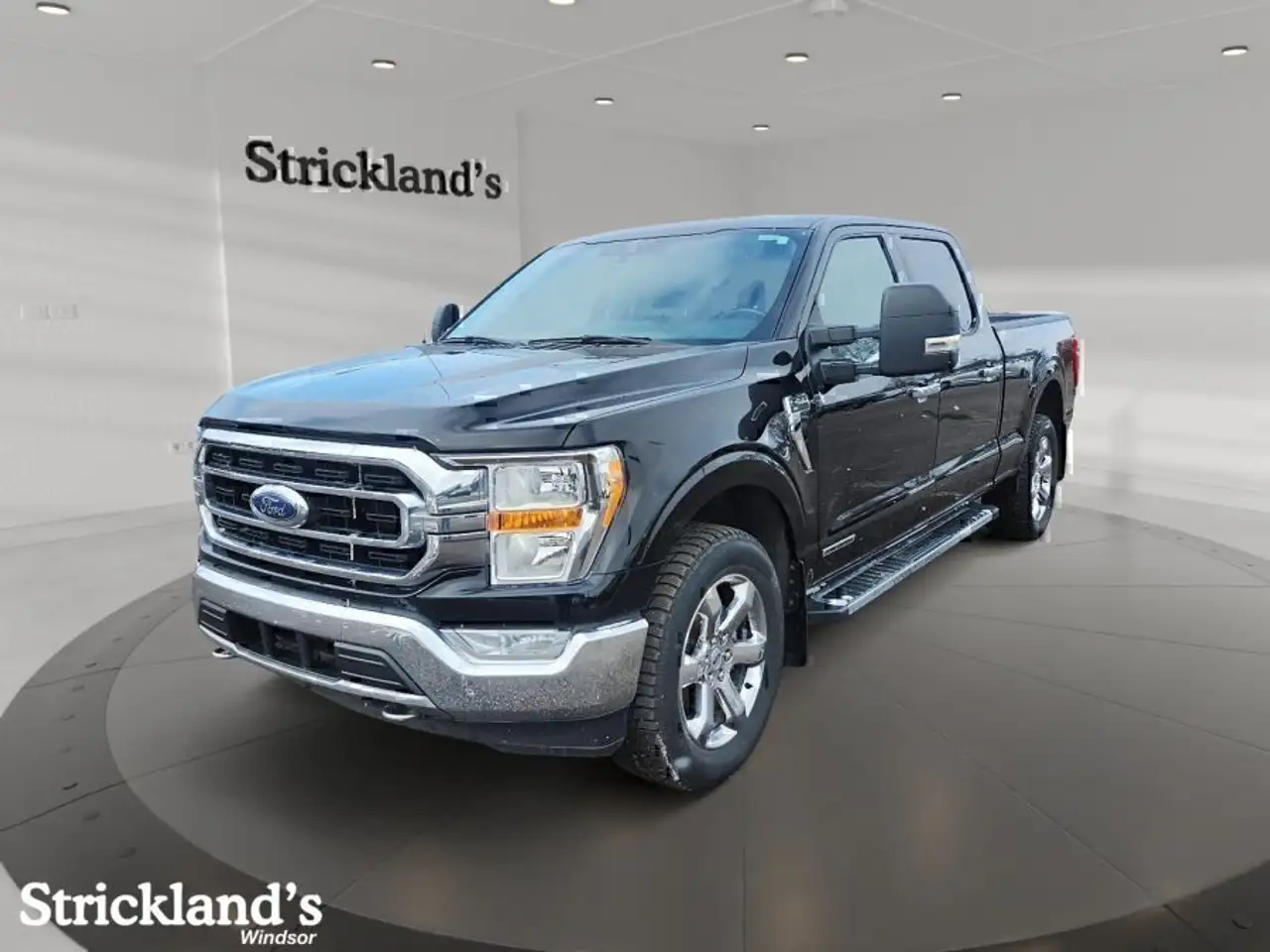 2021 Ford F 150