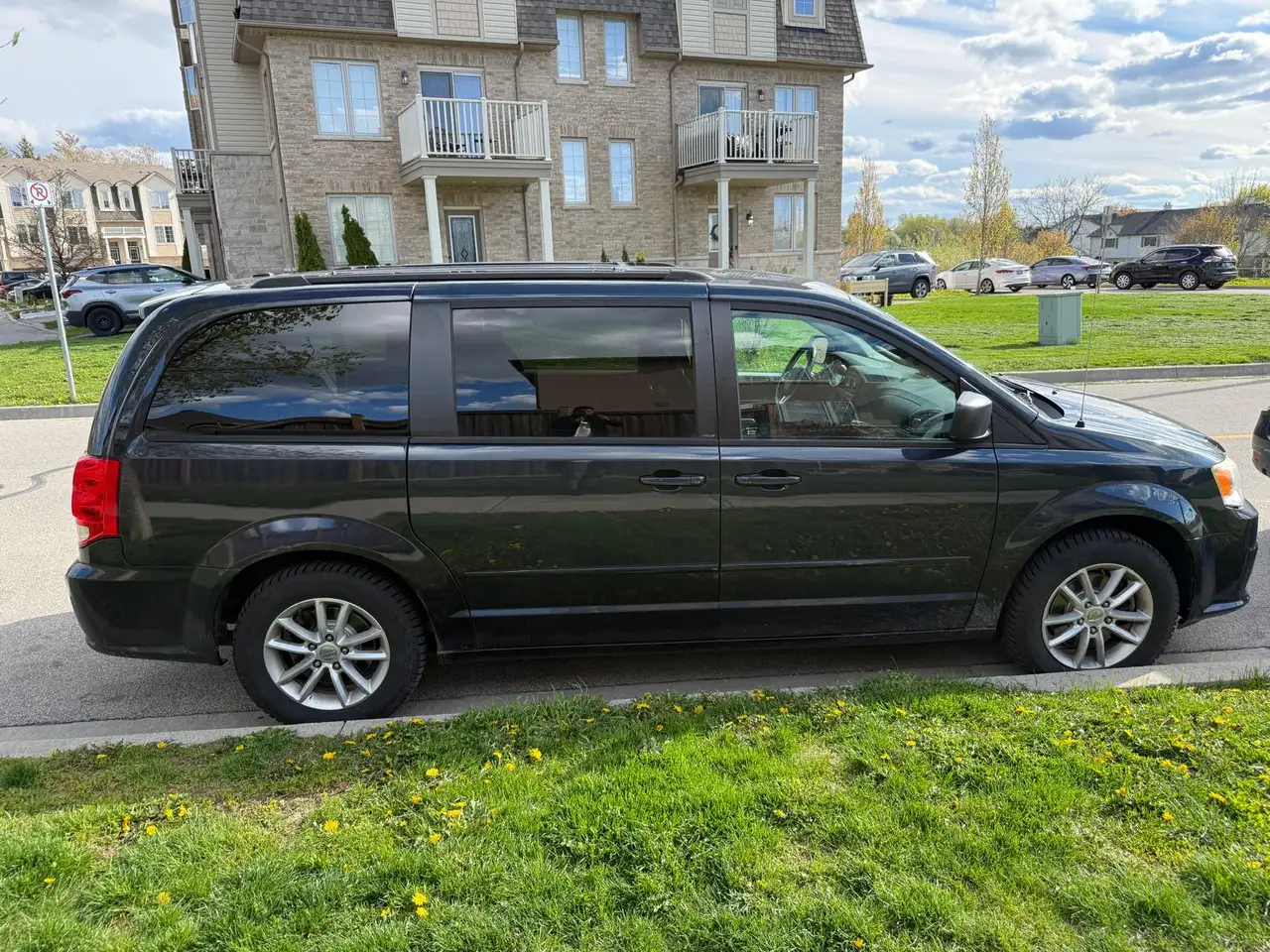 2013 Dodge Grand Caravan