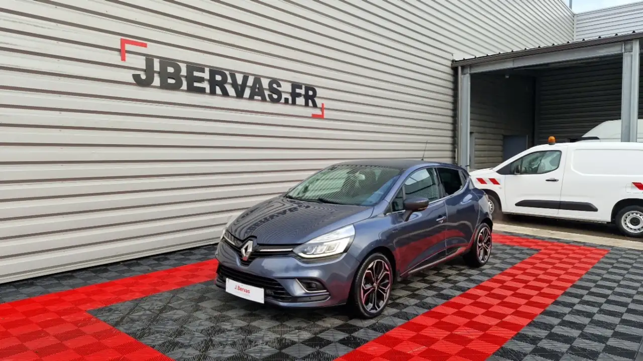 Renault Clio IV Edition One Energy TCe 90