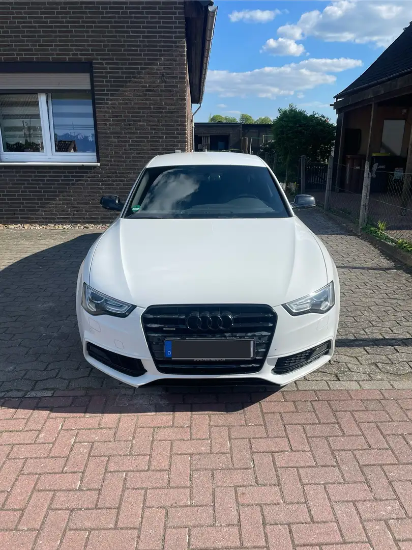 Audi A5 3.0 TDI quattro (180kW) Weiß - 2