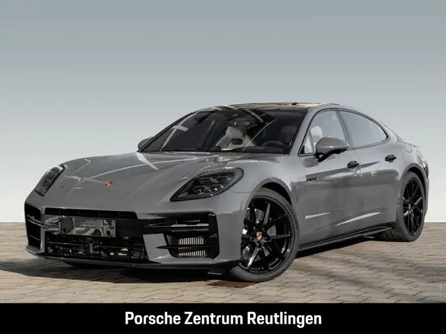 Porsche Panamera 4 E-Hybrid HA-Lenkung InnoDrive BOSE