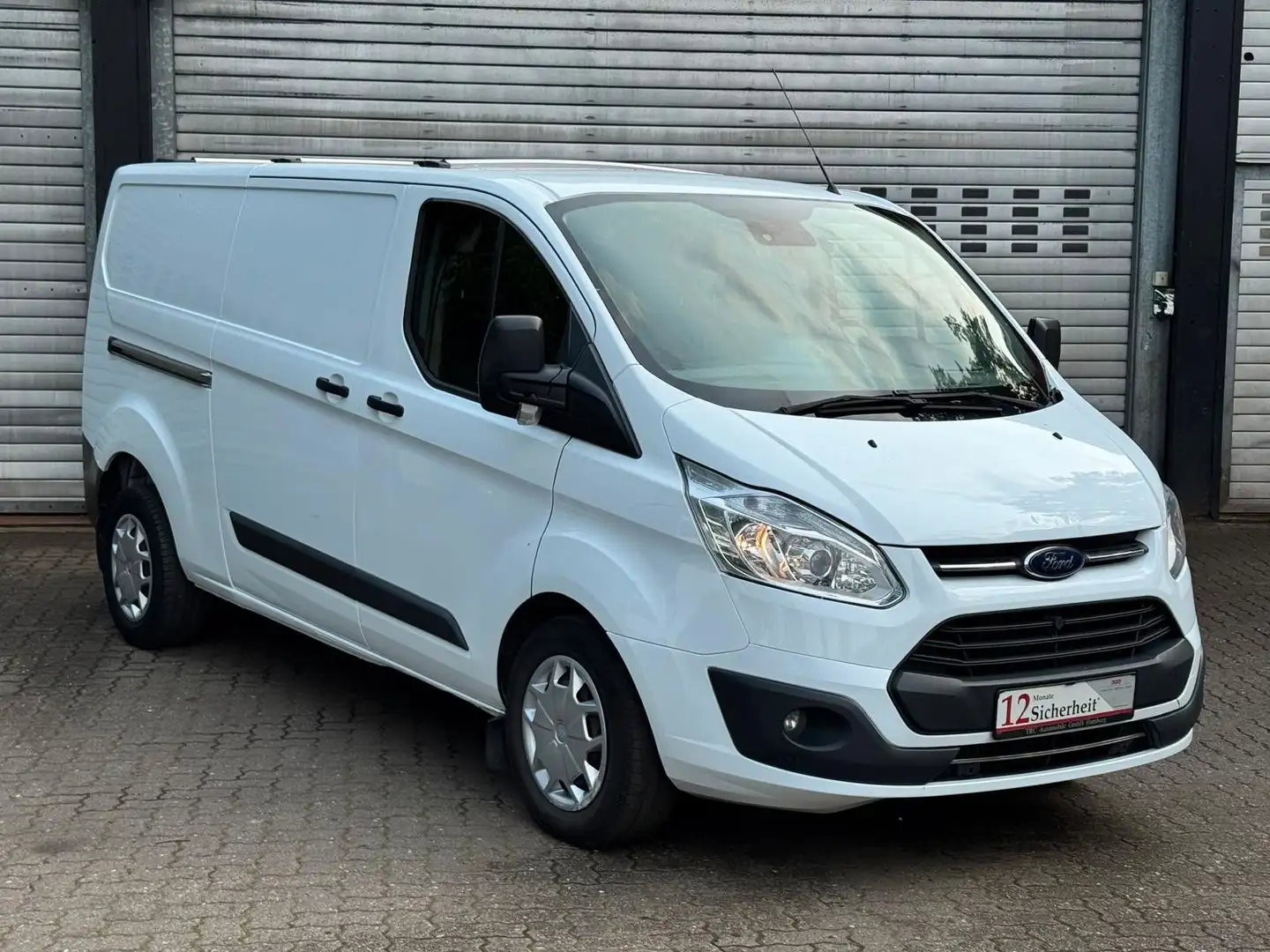Ford Transit Custom Kasten 290 L2H1 Trend Weiß - 2