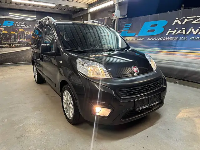 Fiat Qubo Qubo 1.4 8v Lounge 77cv