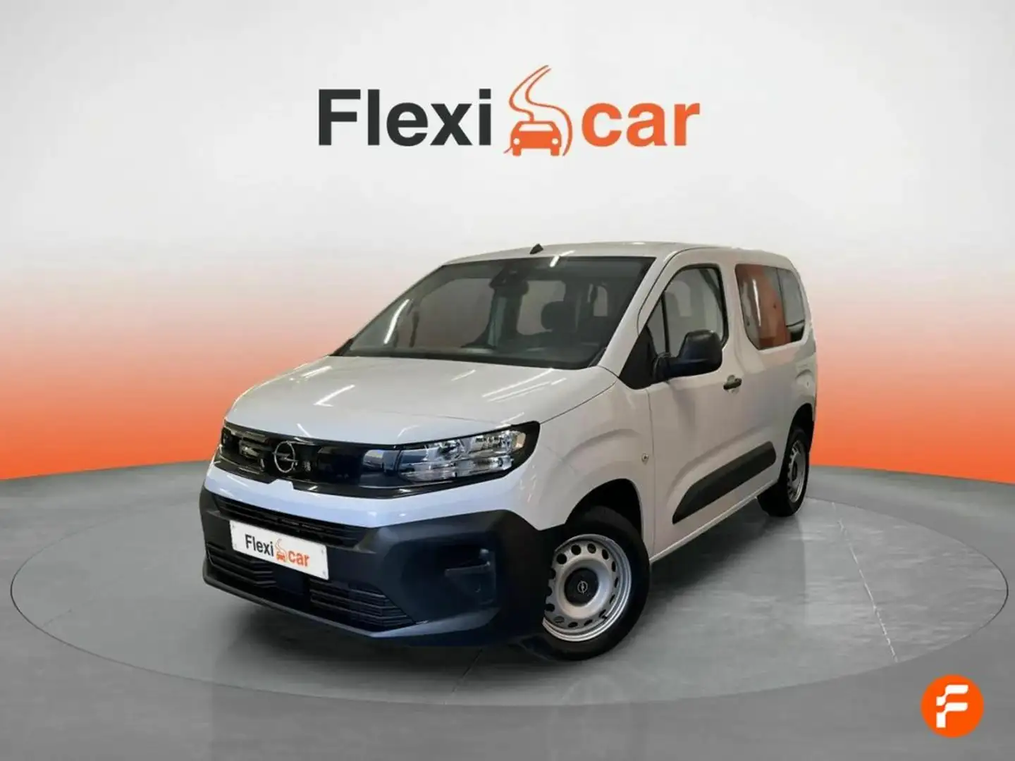 Opel Combo EDITION N1 100 Wit - 2