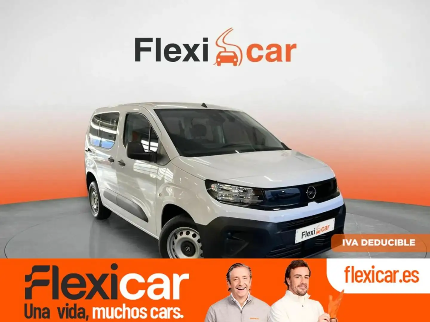 Opel Combo EDITION N1 100 Wit - 1