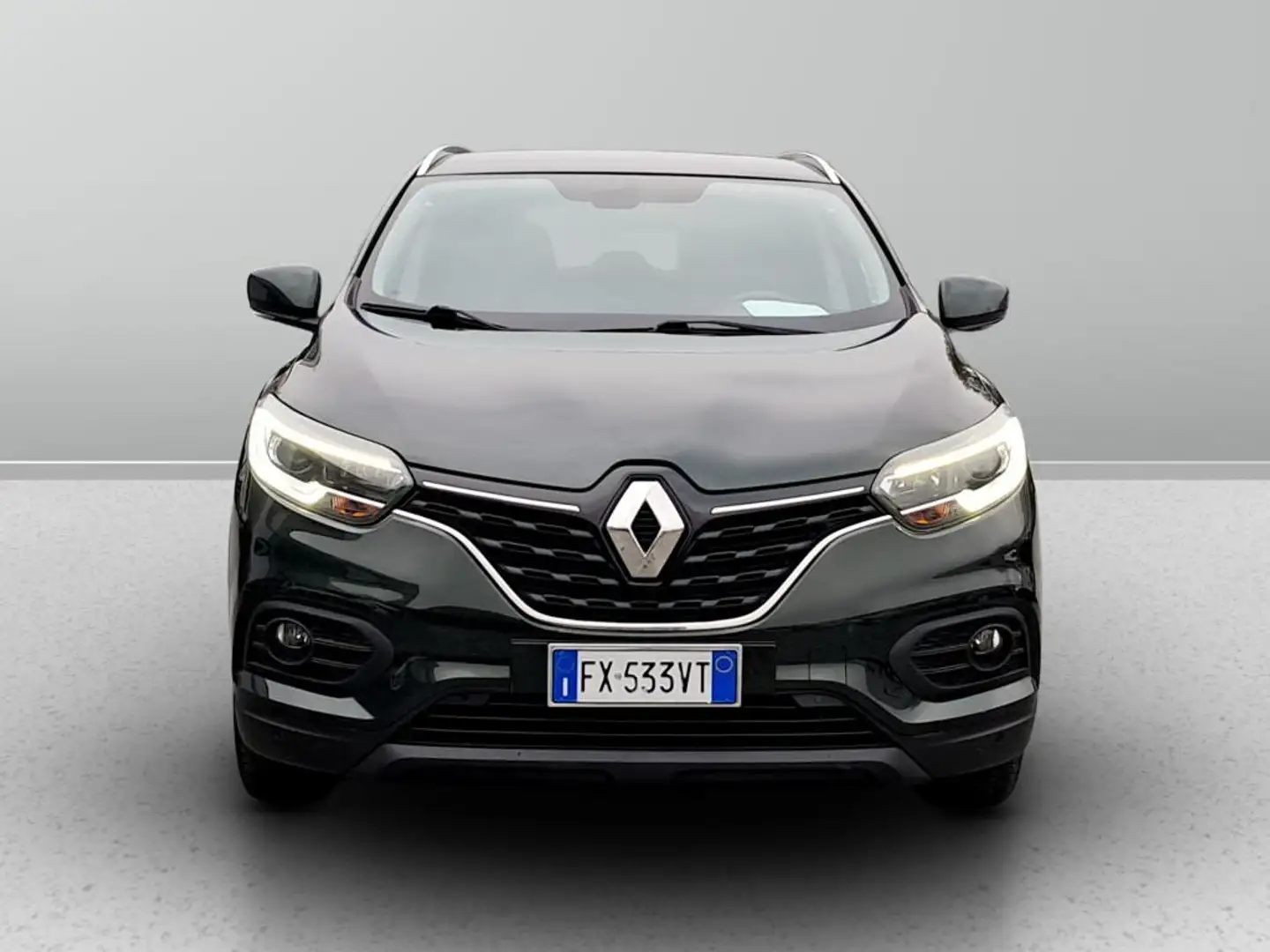 Renault Kadjar 1.3 tce Sport Edition 140cv Fap Verde - 2