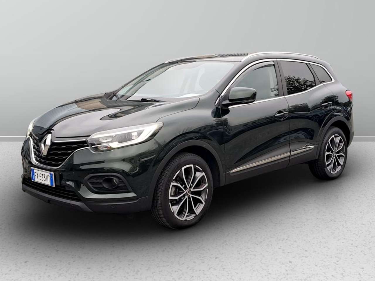 Renault Kadjar 1.3 tce Sport Edition 140cv Fap
