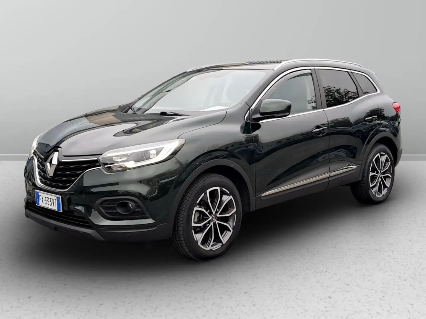 Renault Kadjar 1.3 tce Sport Edition 140cv Fap Verde - 1
